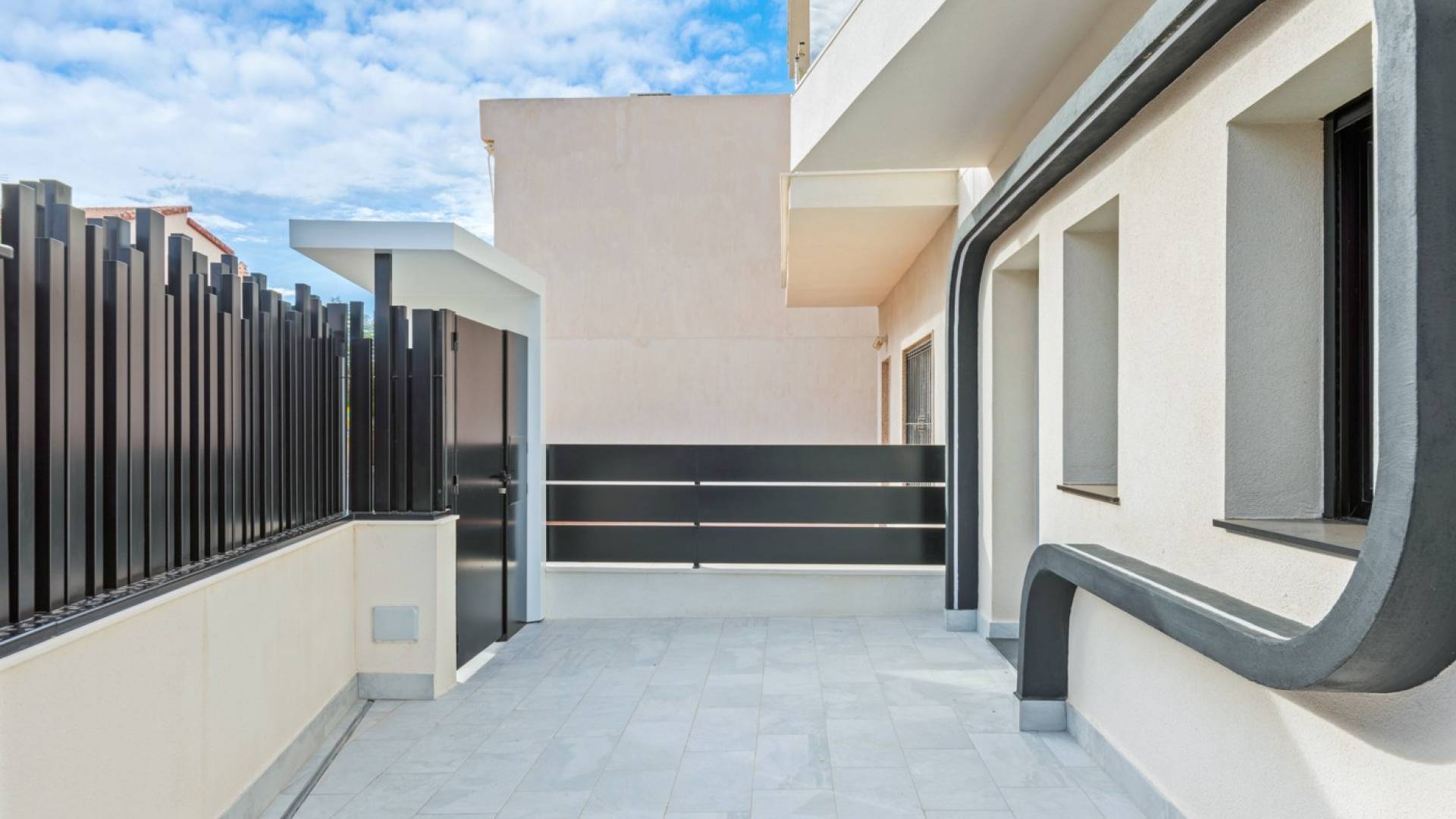 Second hand - Semi-detached villa - Torre de la Horadada