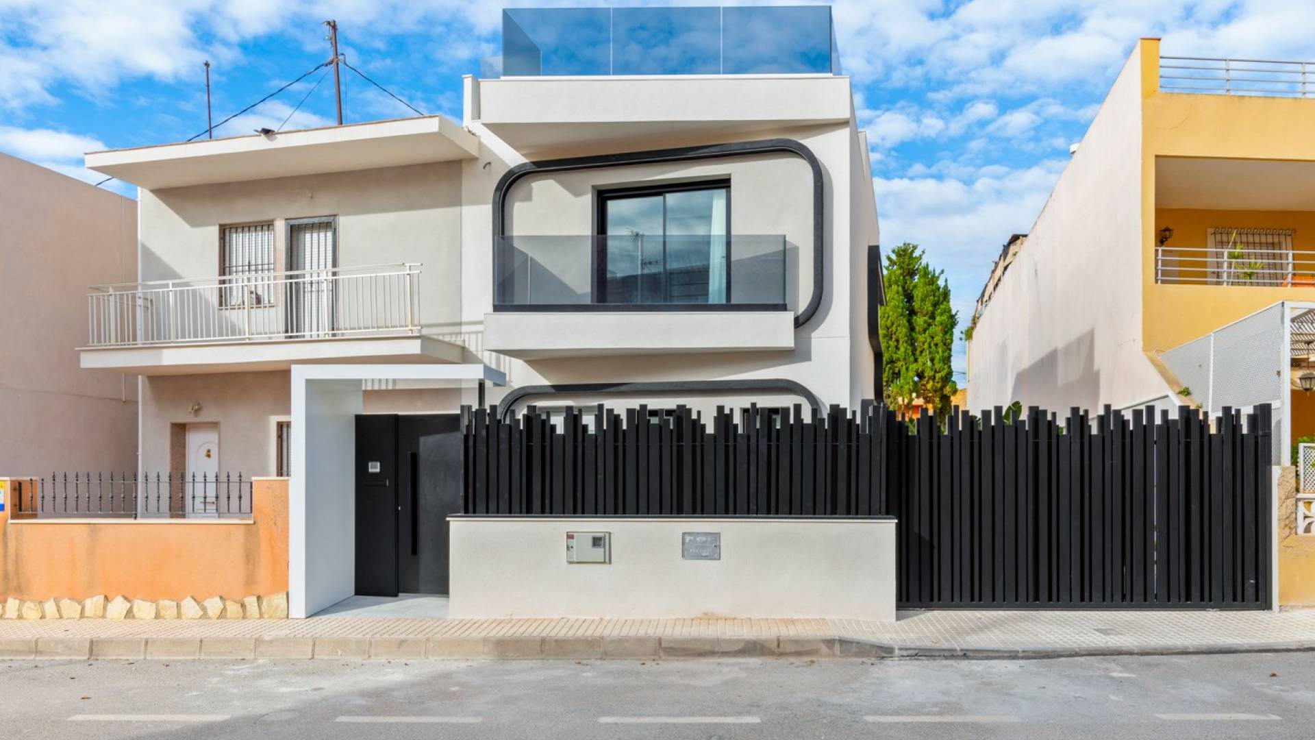 Second hand - Semi-detached villa - Torre de la Horadada