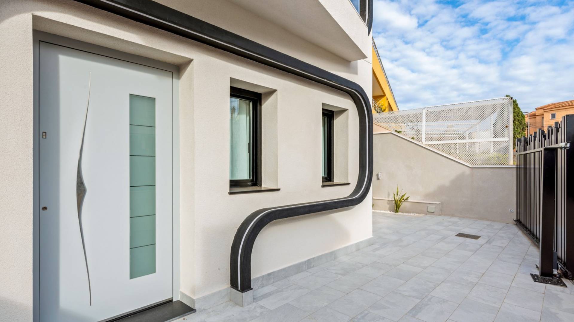 Second hand - Semi-detached villa - Torre de la Horadada