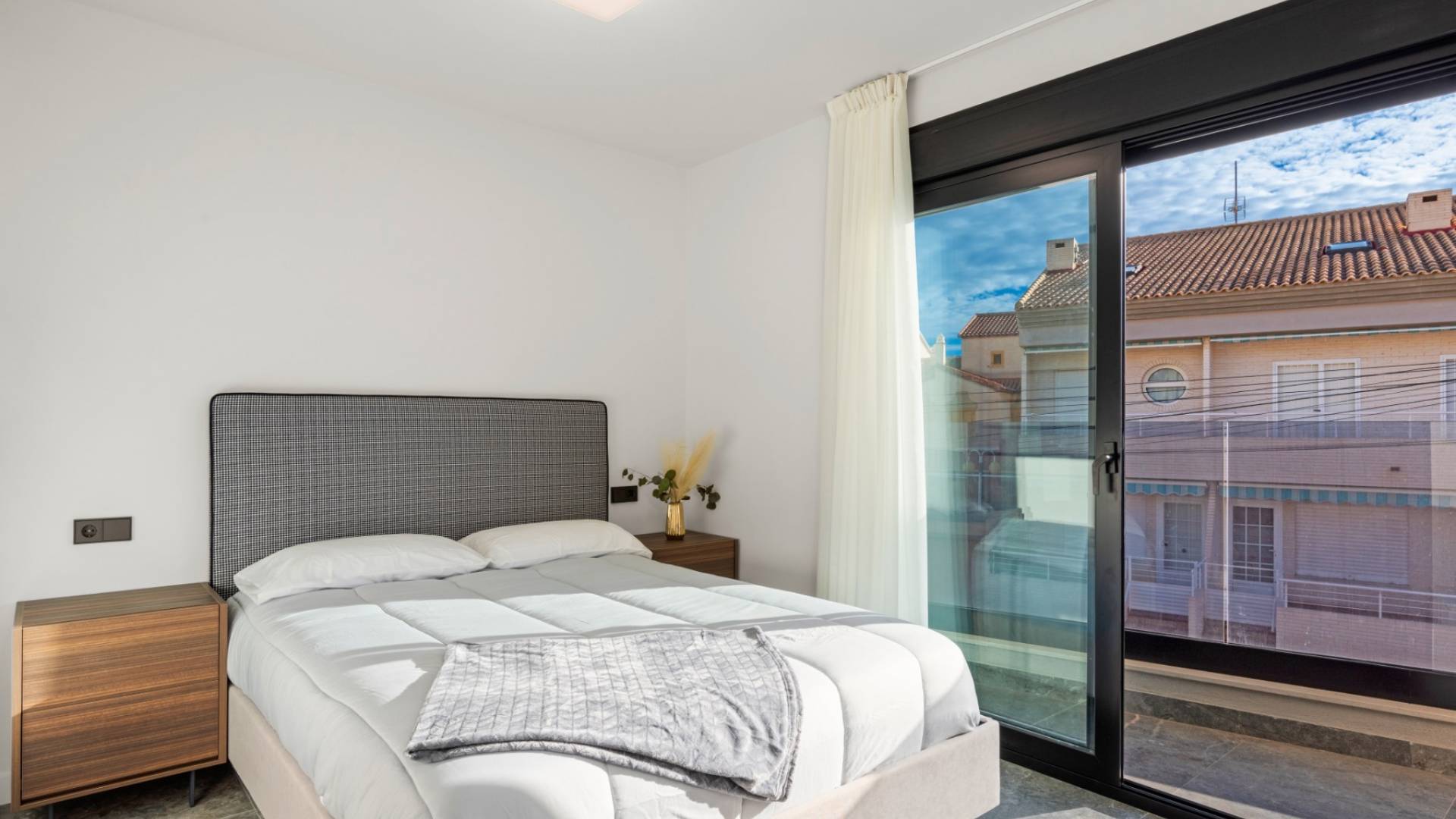 Second hand - Semi-detached villa - Torre de la Horadada