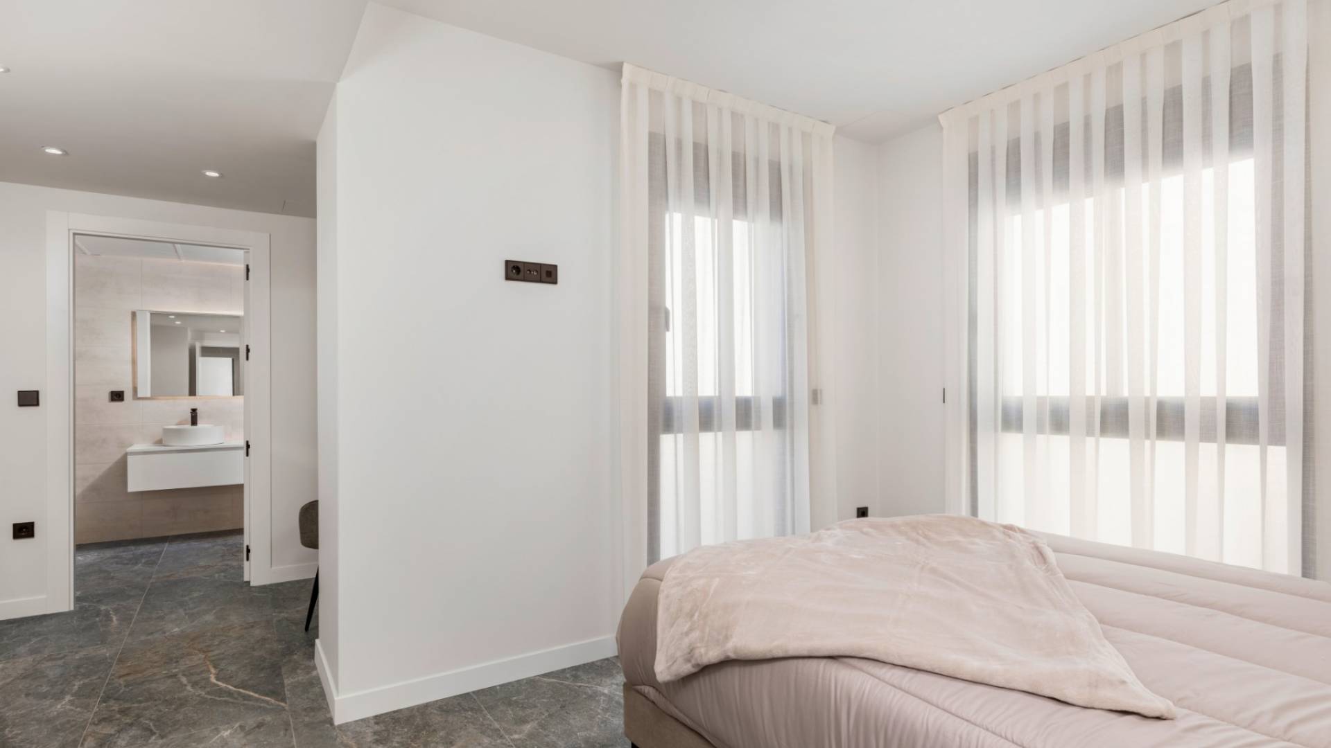 Second hand - Semi-detached villa - Torre de la Horadada