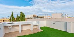 Second hand - Semi-detached villa - Torre de la Horadada