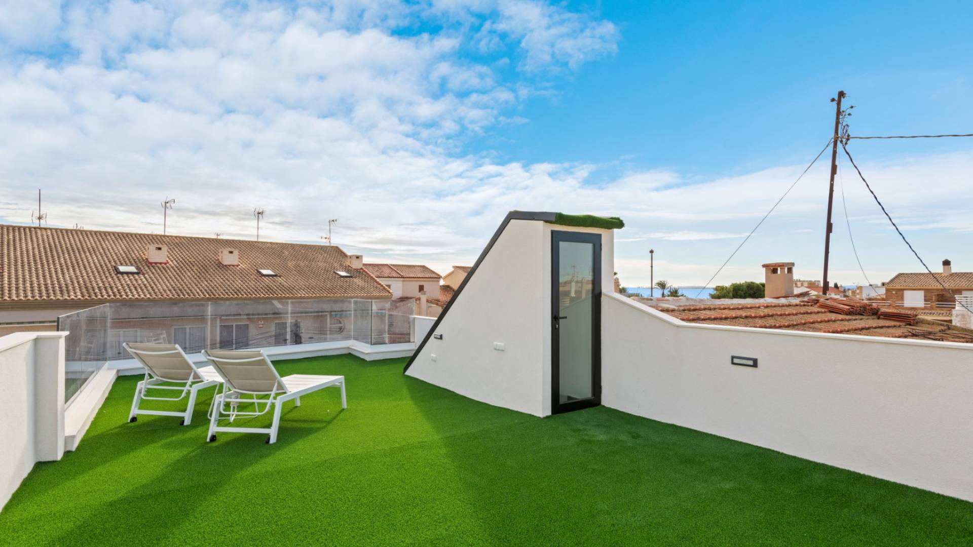 Second hand - Semi-detached villa - Torre de la Horadada