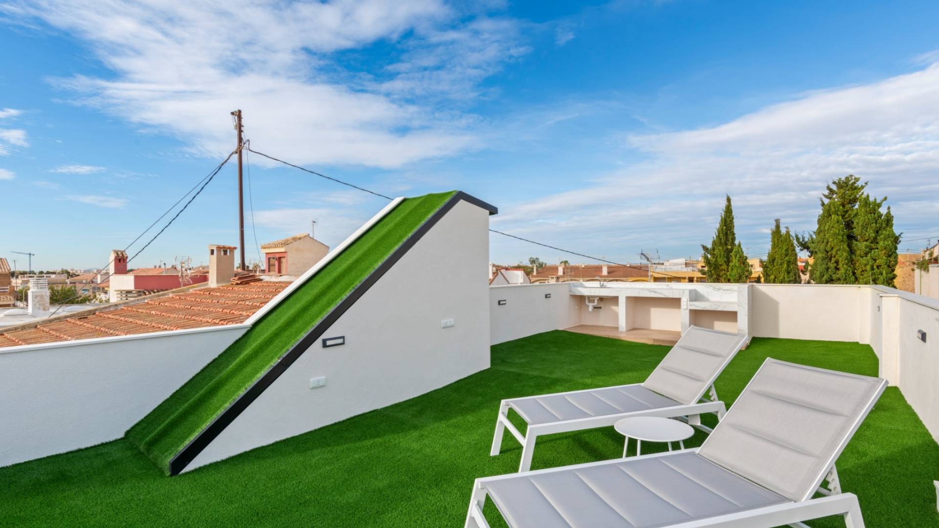 Second hand - Semi-detached villa - Torre de la Horadada