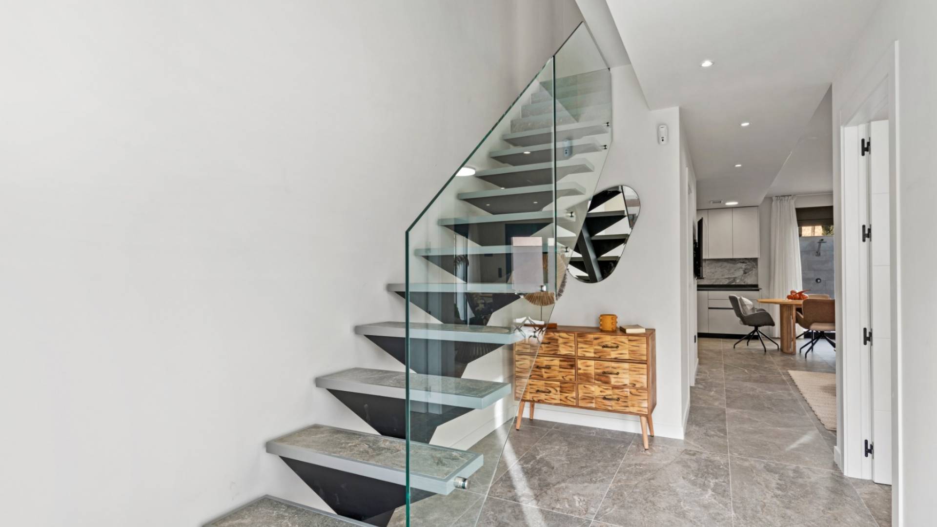 Second hand - Semi-detached villa - Torre de la Horadada