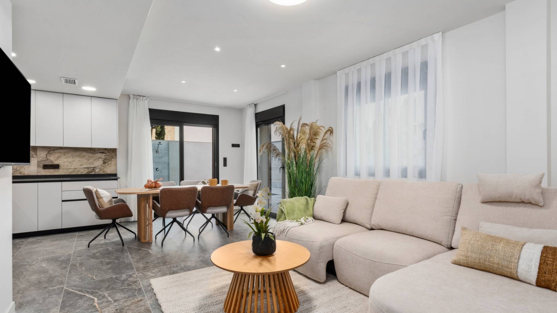 Second hand - Semi-detached villa - Torre de la Horadada