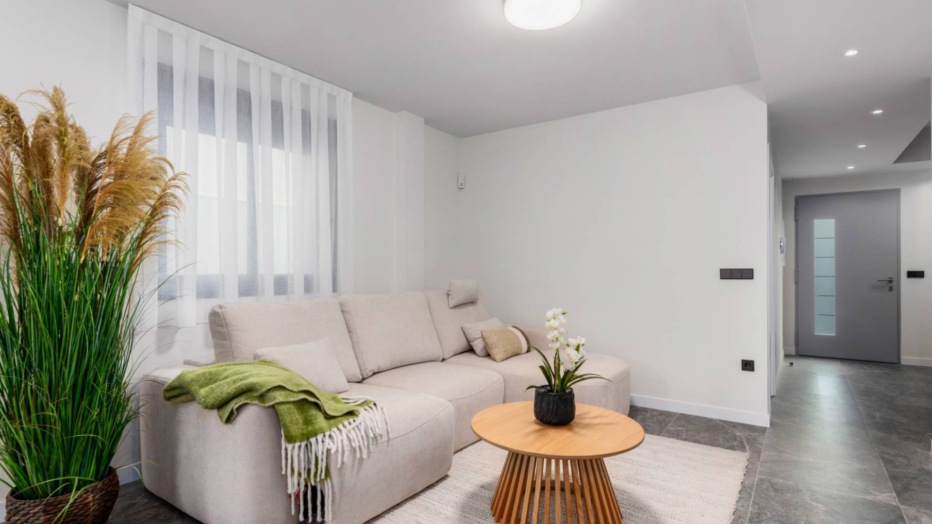 Second hand - Semi-detached villa - Torre de la Horadada