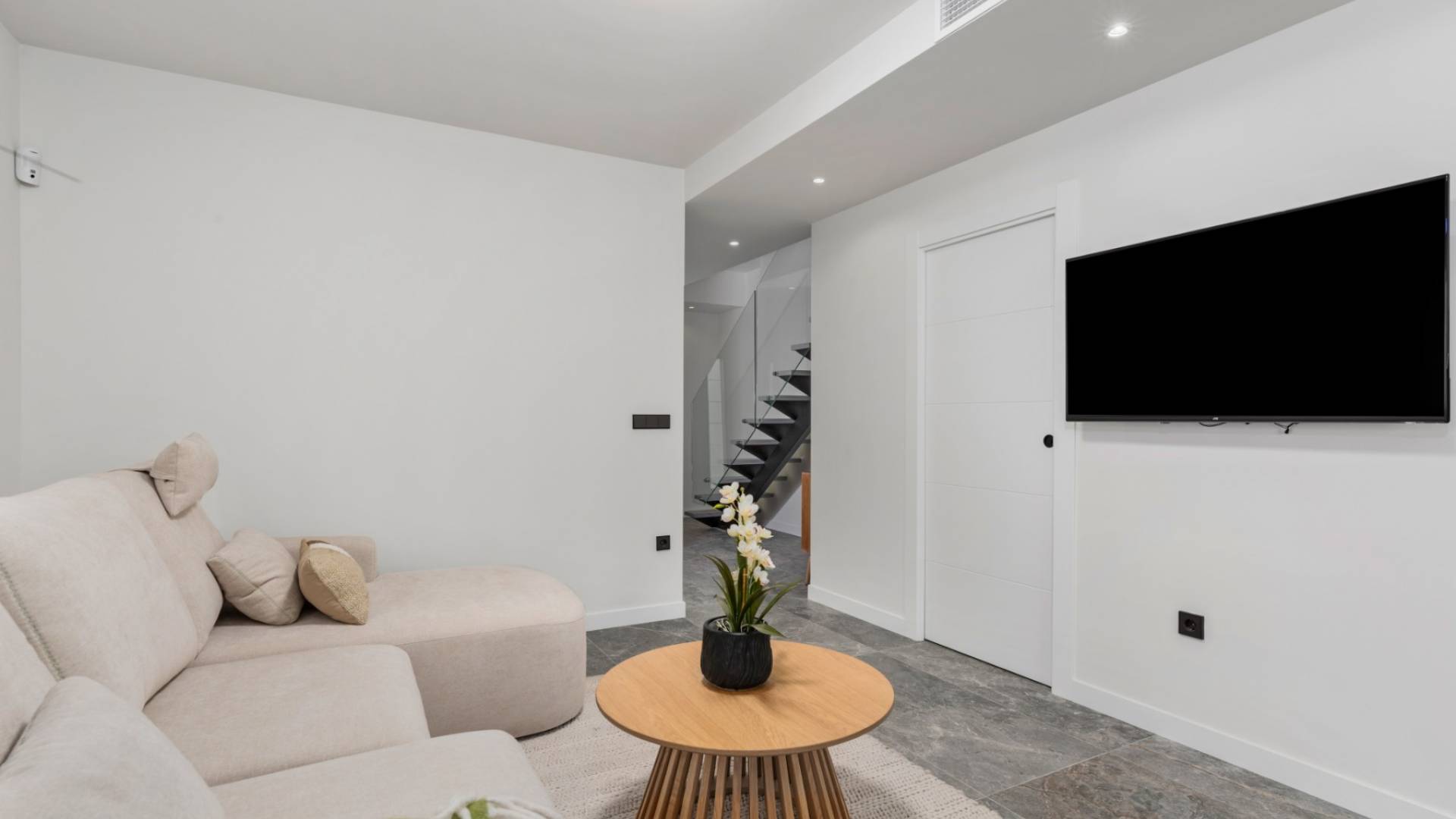 Second hand - Semi-detached villa - Torre de la Horadada