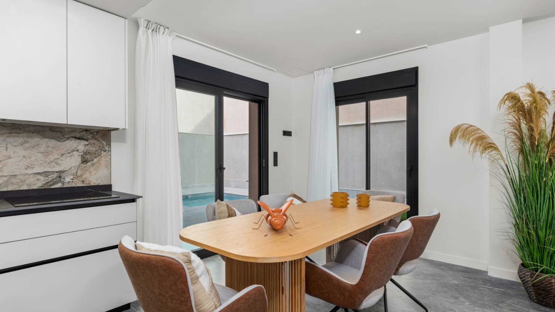 Second hand - Semi-detached villa - Torre de la Horadada