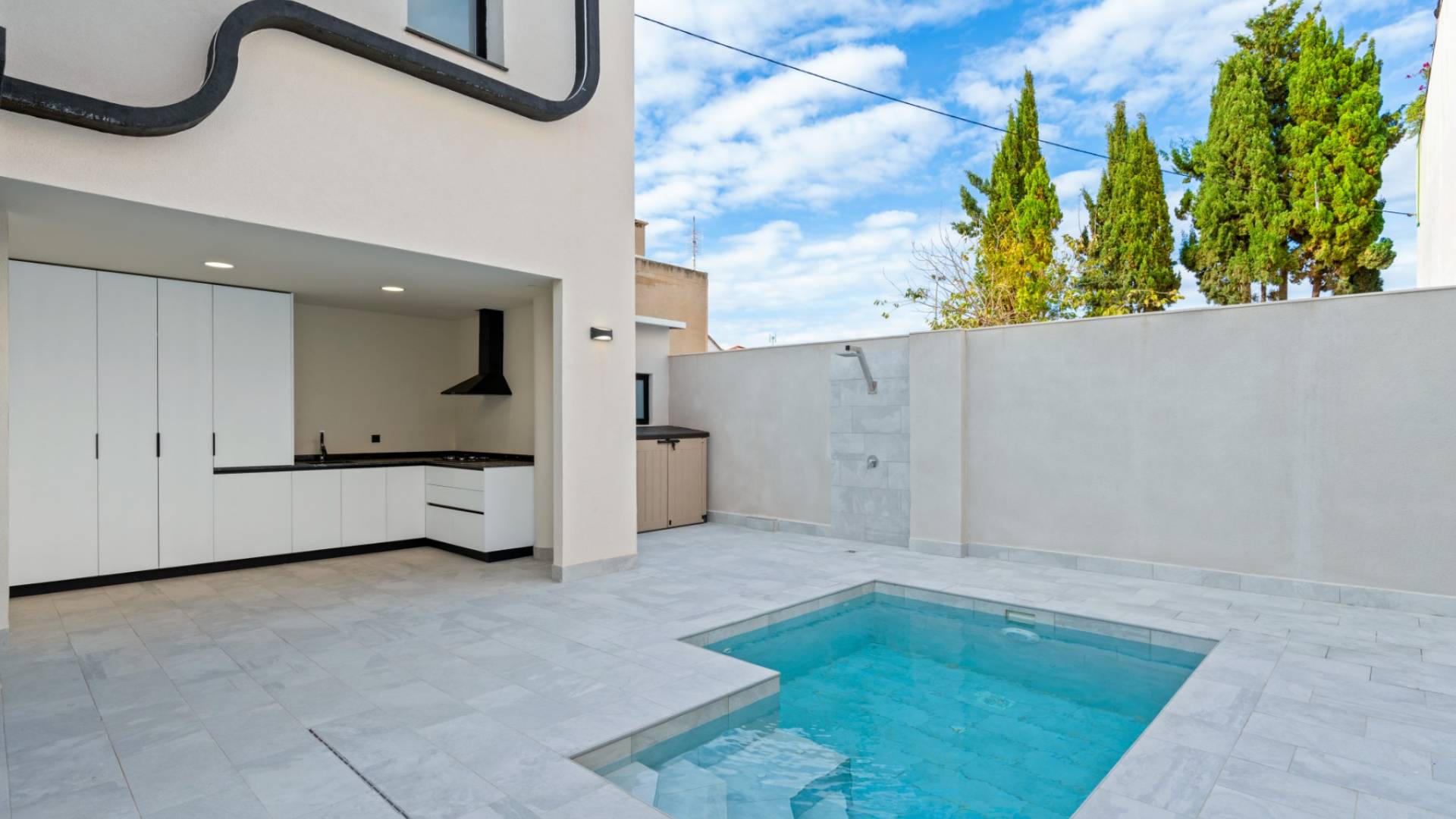 Second hand - Semi-detached villa - Torre de la Horadada