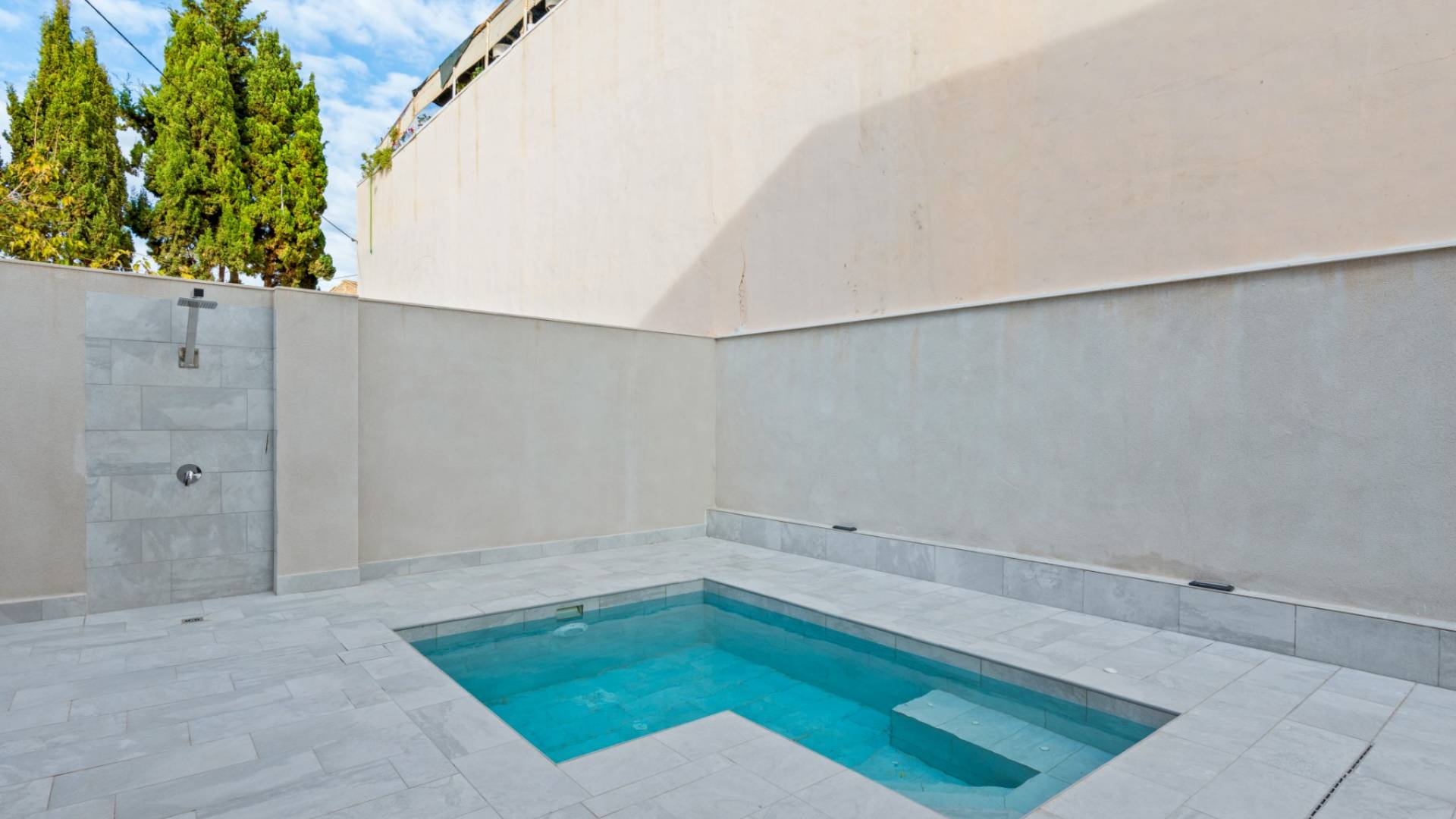 Second hand - Semi-detached villa - Torre de la Horadada