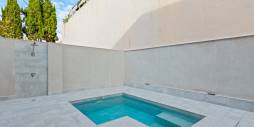 Second hand - Semi-detached villa - Torre de la Horadada