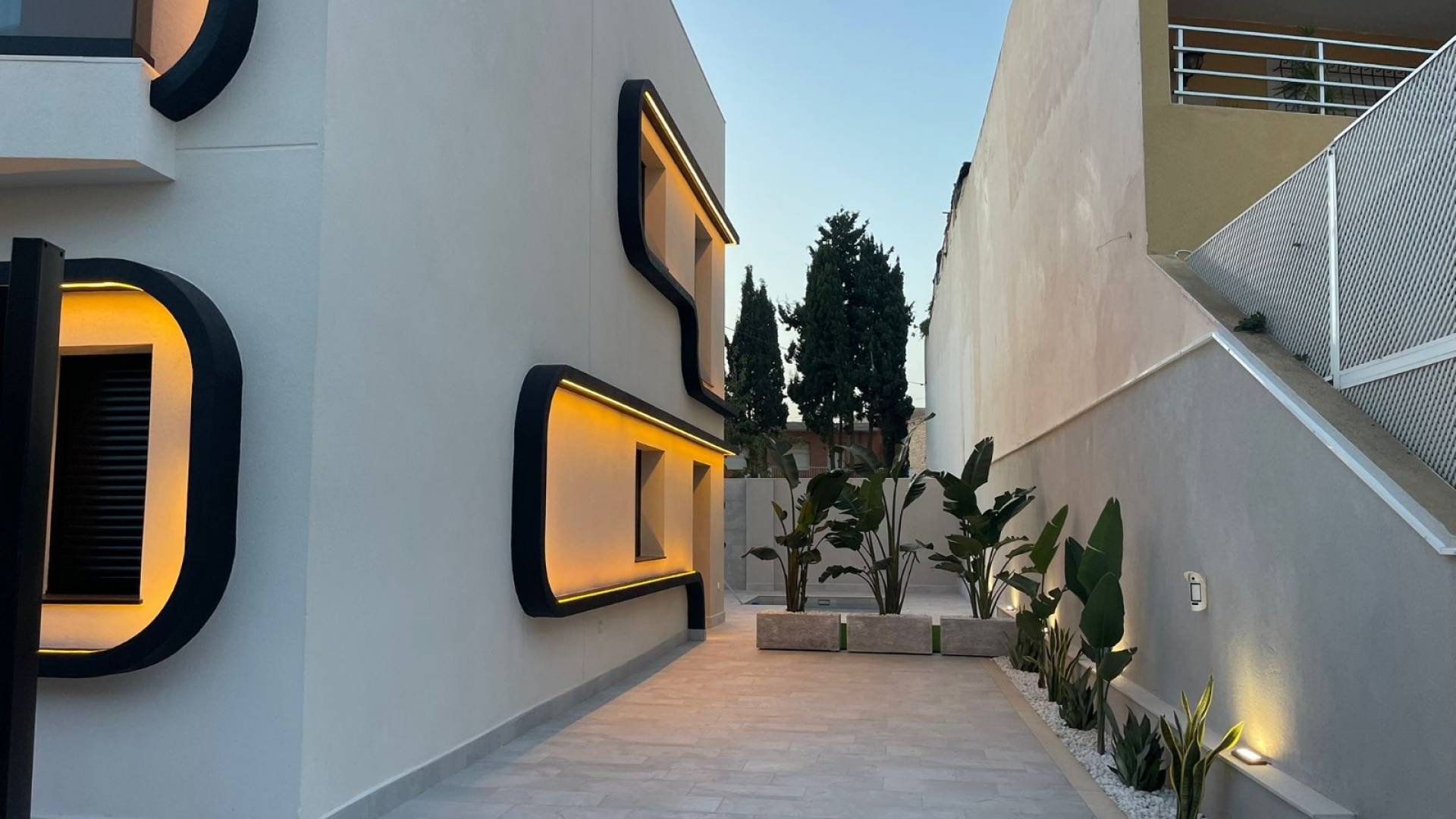 Second hand - Semi-detached villa - Torre de la Horadada