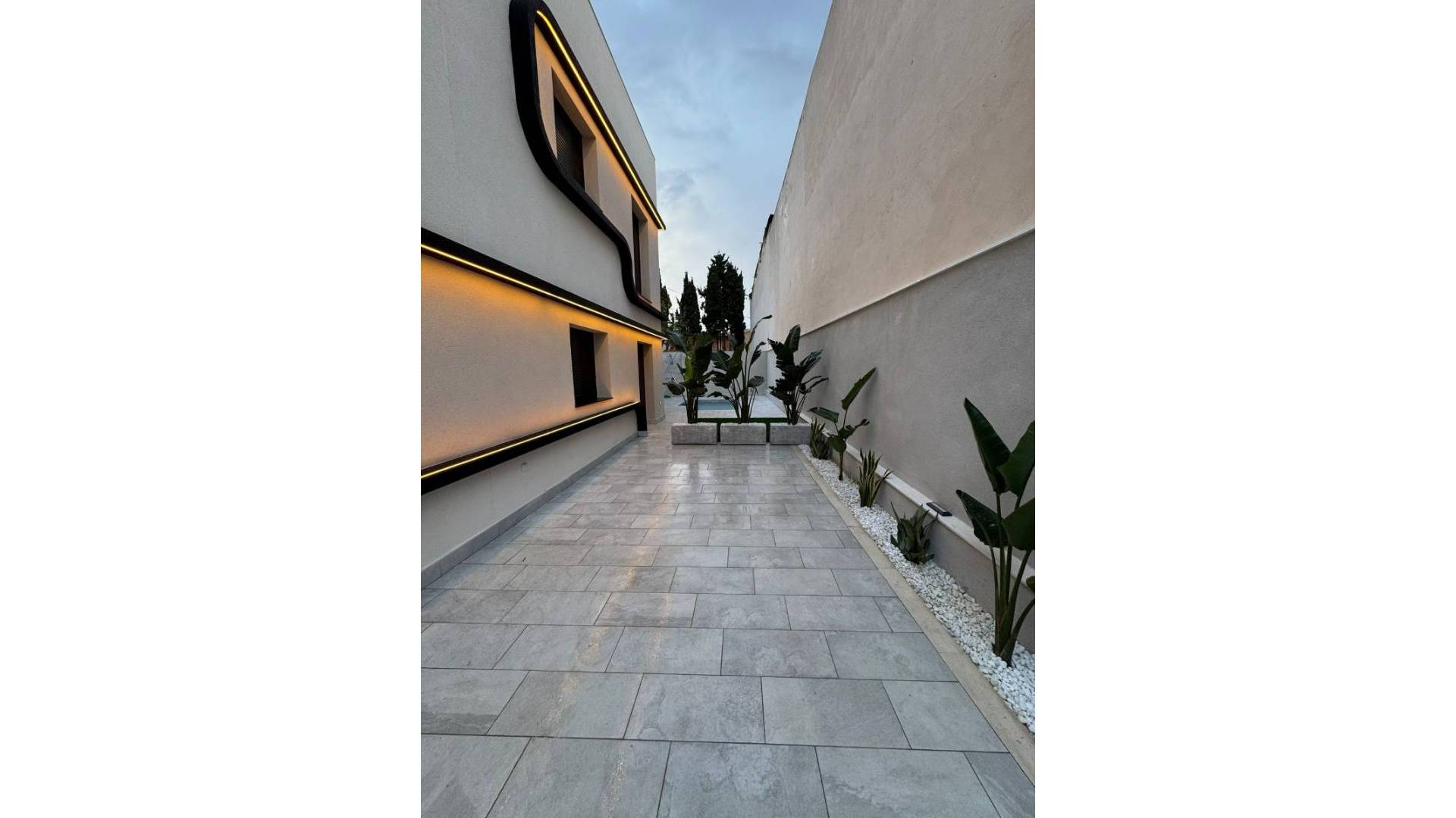 Second hand - Semi-detached villa - Torre de la Horadada