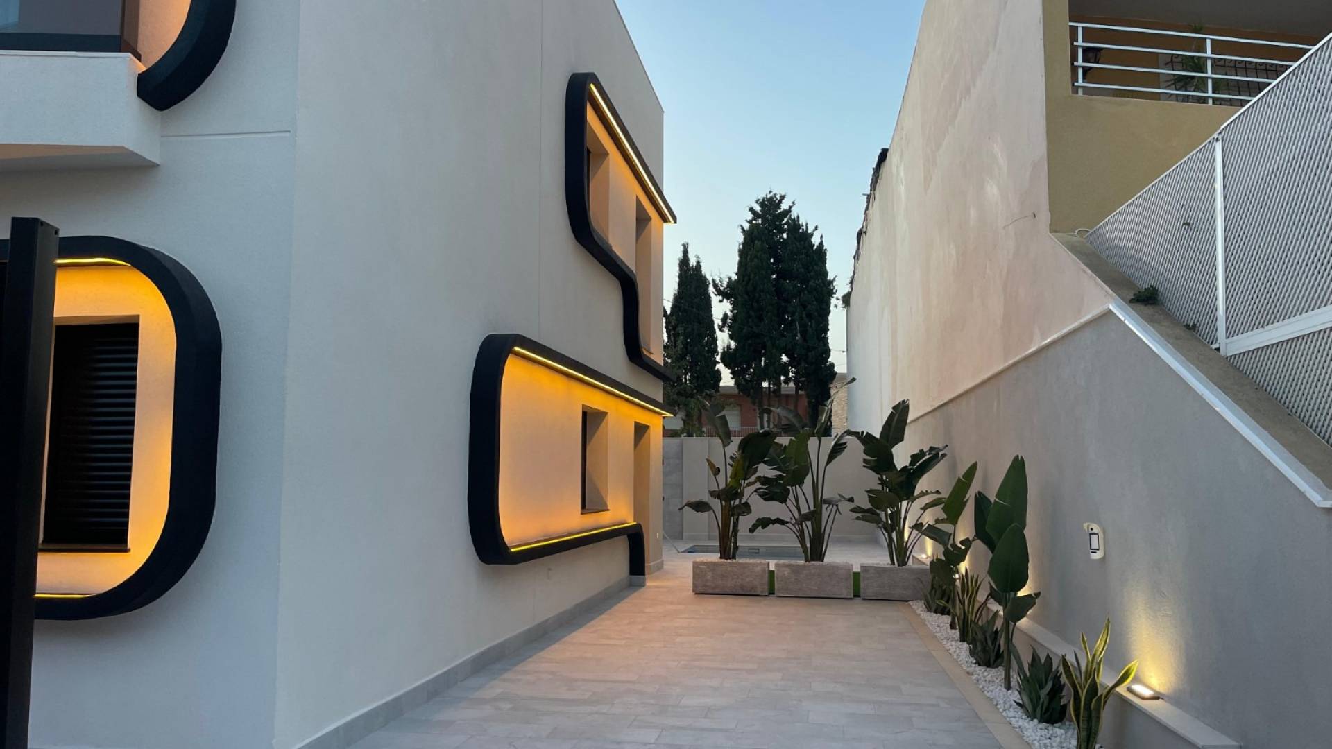 Second hand - Semi-detached villa - Torre de la Horadada