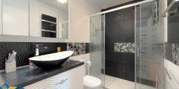 Second hand - Semi-detached villa - Torrevieja - Aguas Nuevas