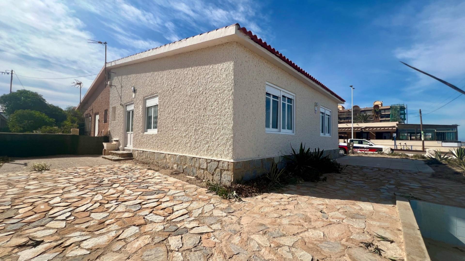 Second hand - Semi-detached villa - Torrevieja - La Mata