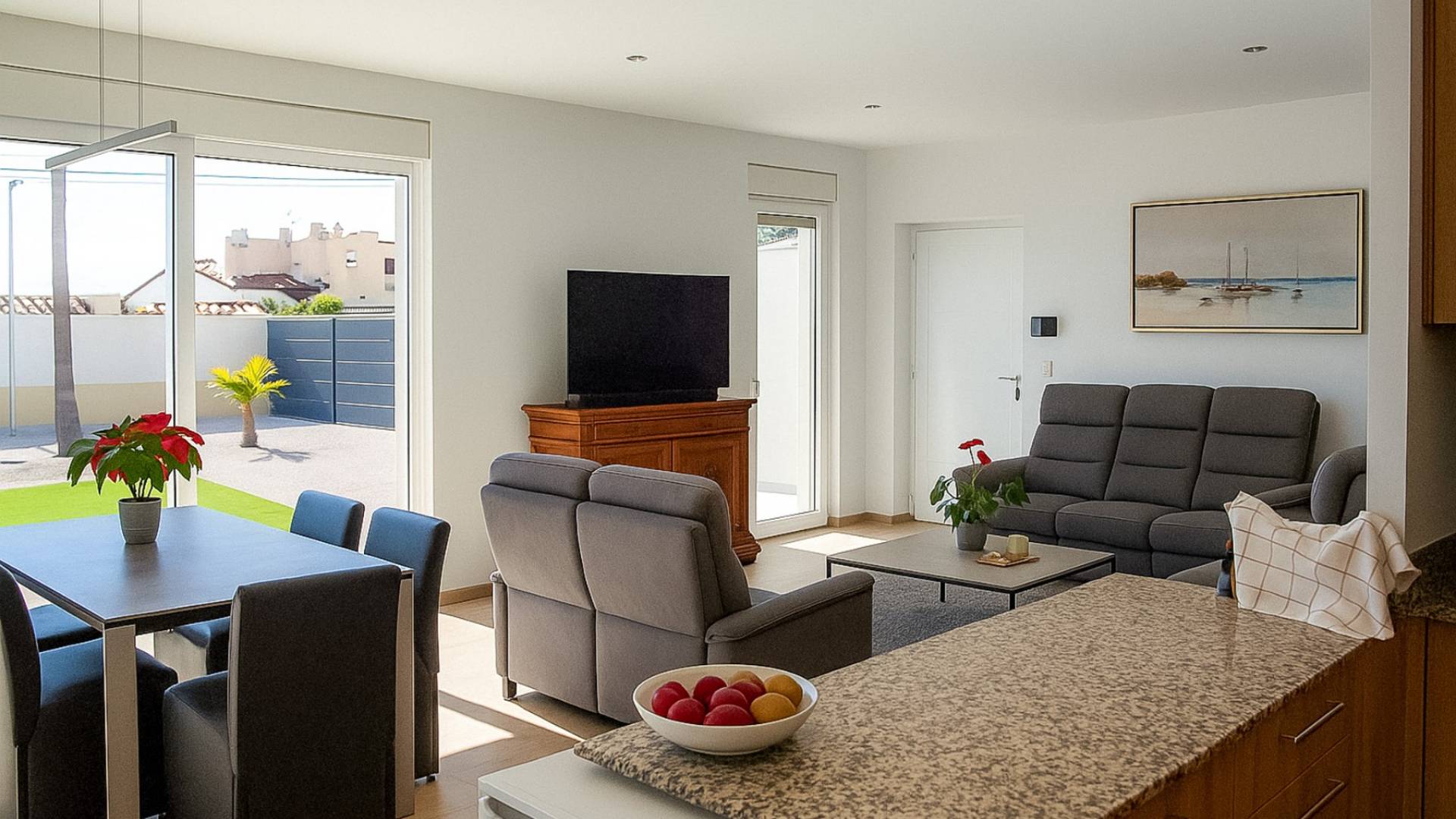 Second hand - Semi-detached villa - Torrevieja - La Siesta - El Salado - Torreta