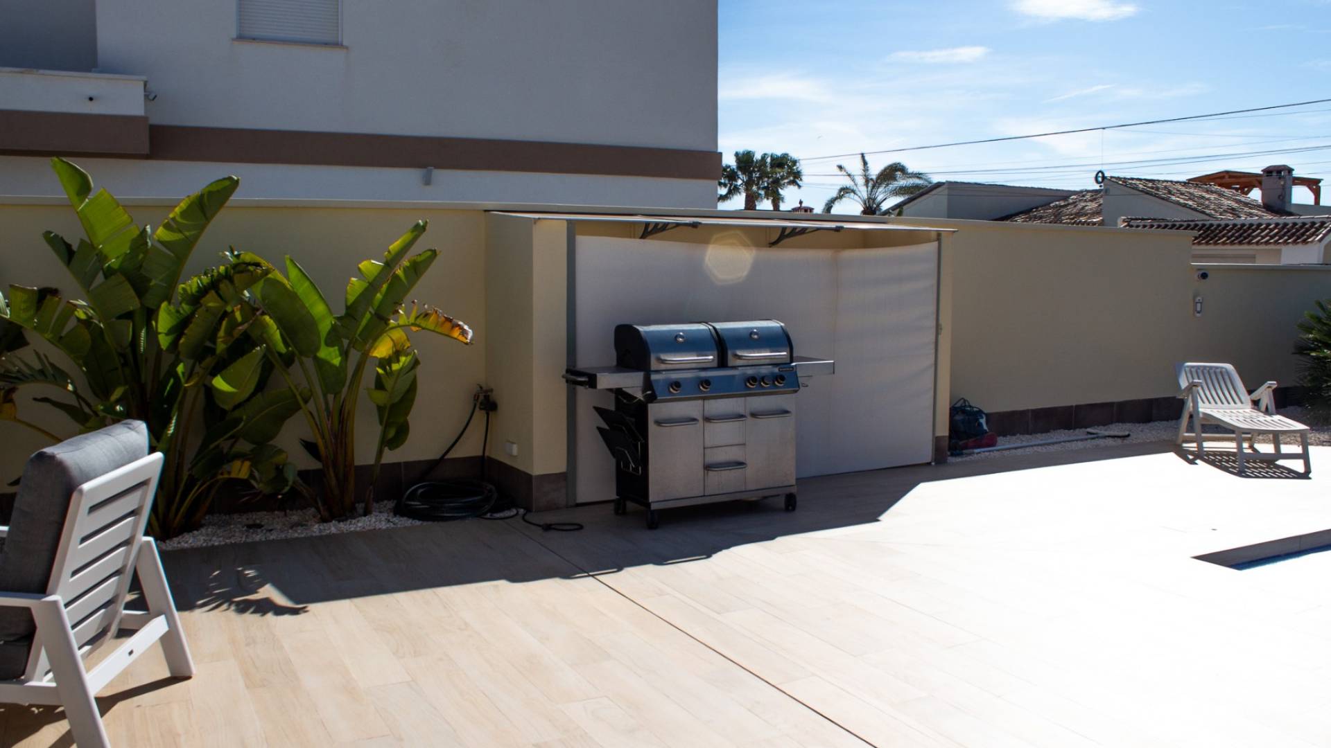 Second hand - Semi-detached villa - Torrevieja - La Siesta - El Salado - Torreta