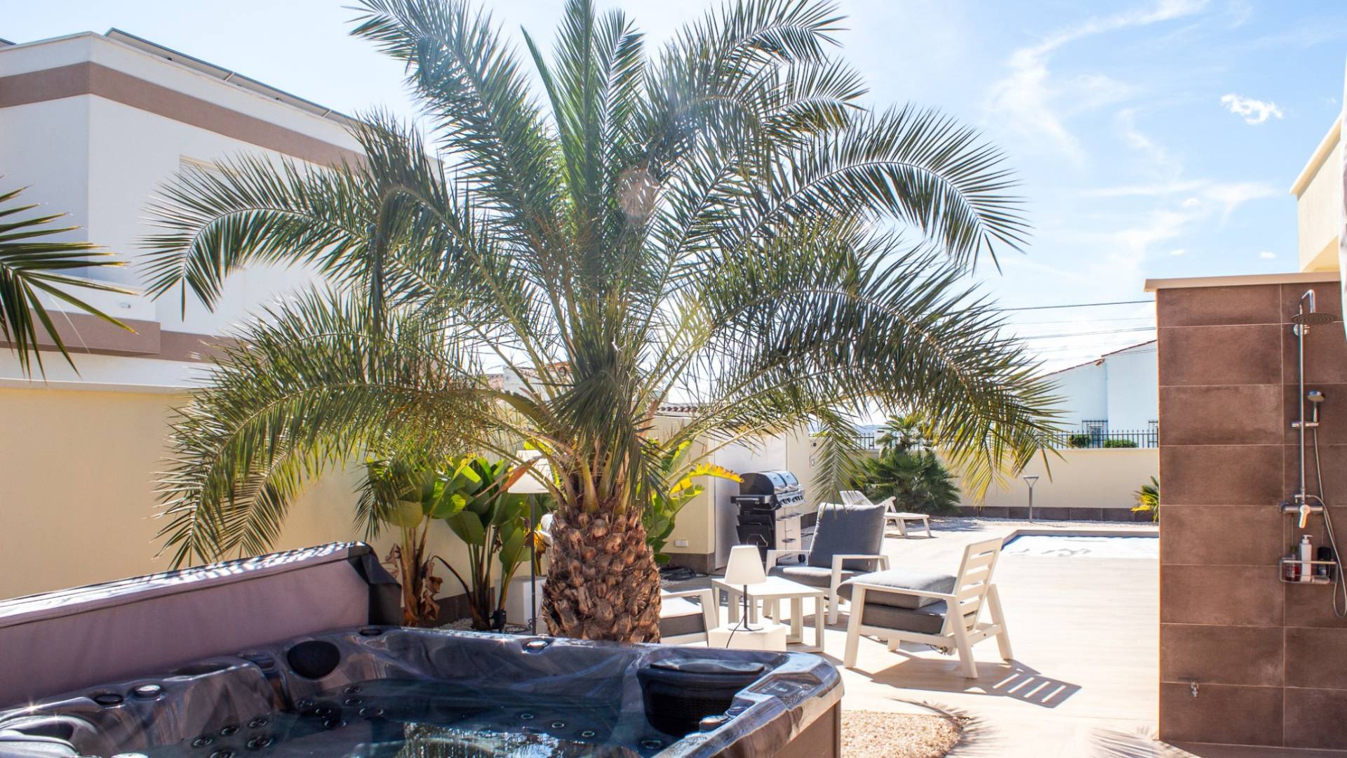 Second hand - Semi-detached villa - Torrevieja - La Siesta - El Salado - Torreta