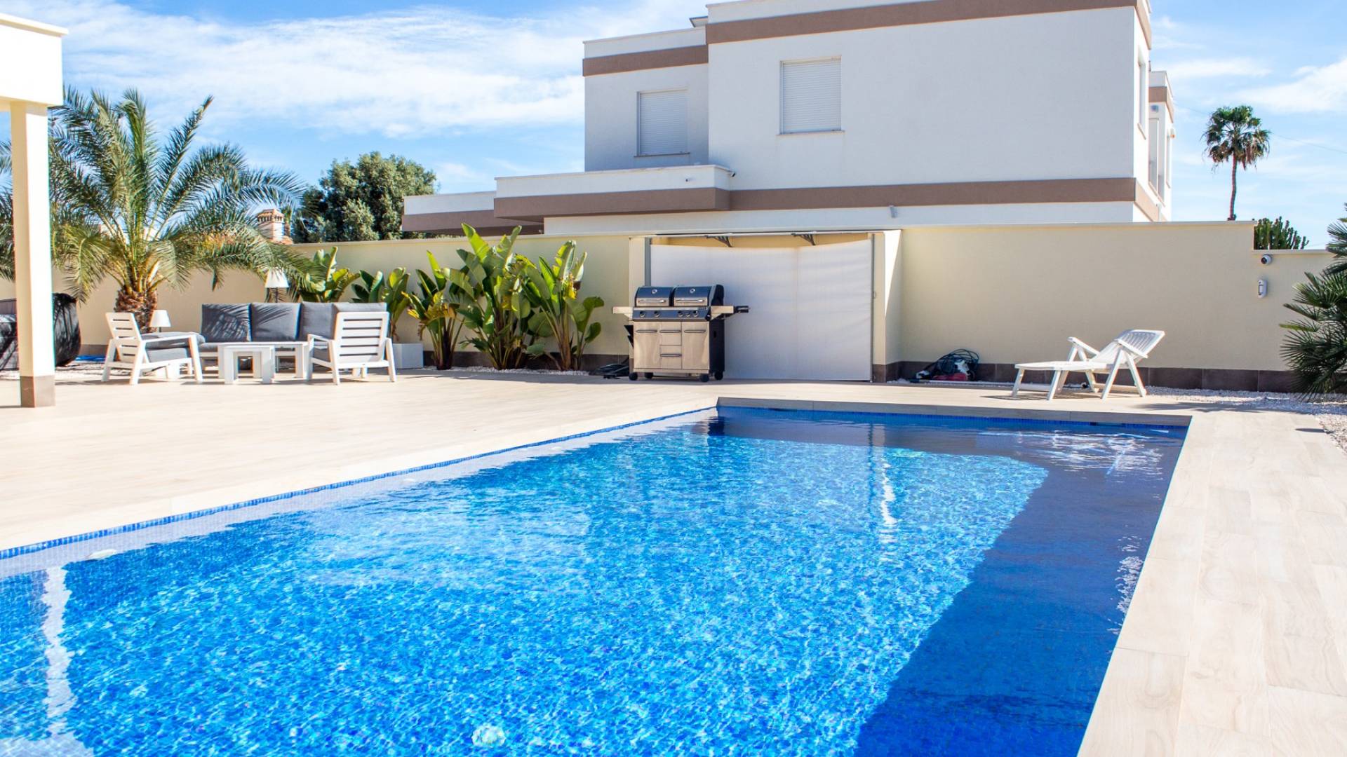 Second hand - Semi-detached villa - Torrevieja - La Siesta - El Salado - Torreta