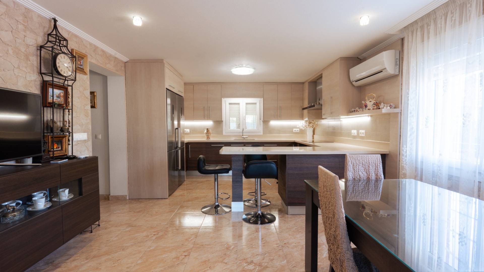 Second hand - Semi-detached villa - Torrevieja - Los balcones