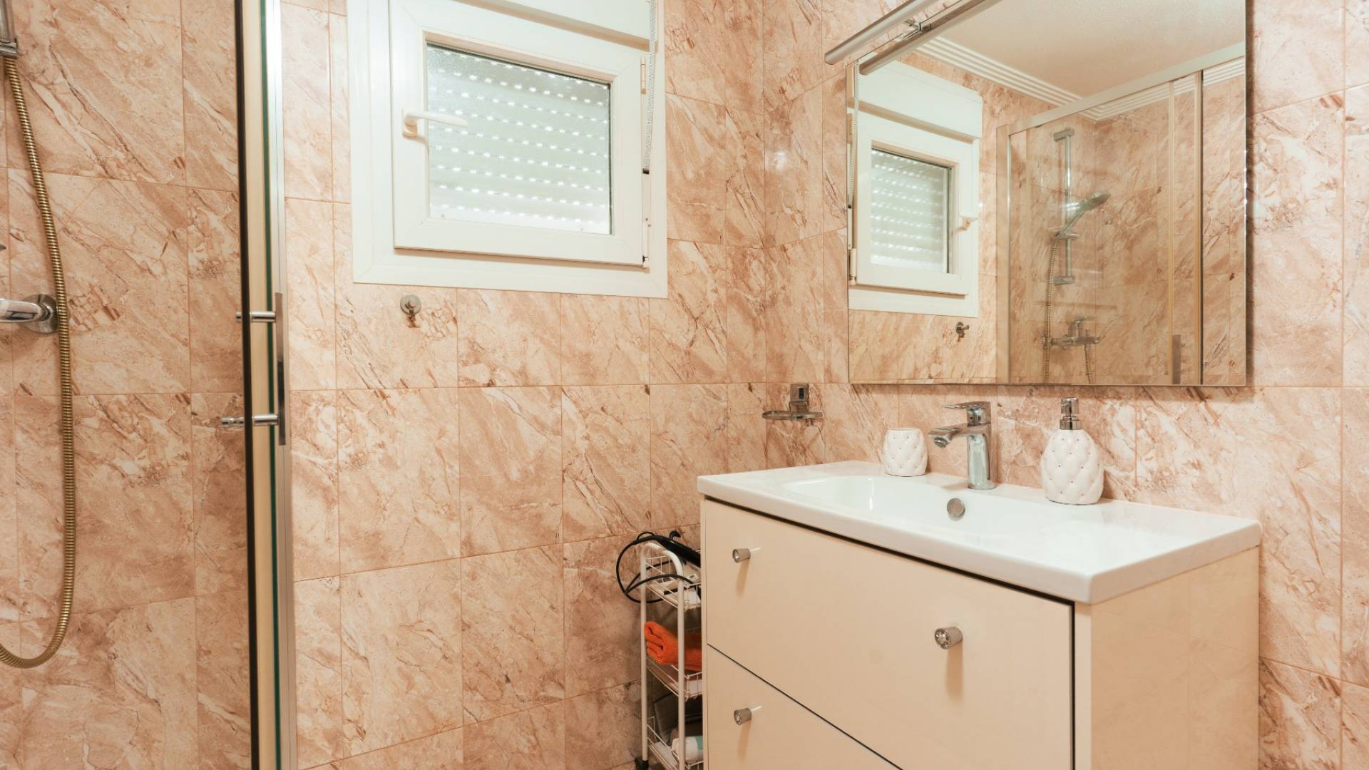 Second hand - Semi-detached villa - Torrevieja - Los balcones