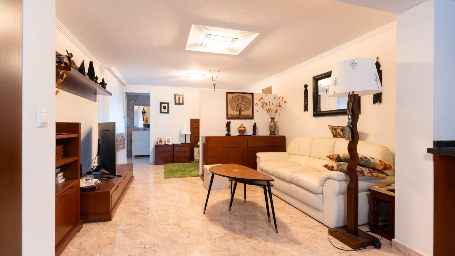 Second hand - Semi-detached villa - Torrevieja - Los balcones