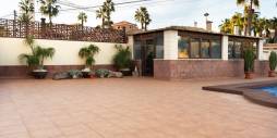 Second hand - Semi-detached villa - Torrevieja - Los balcones