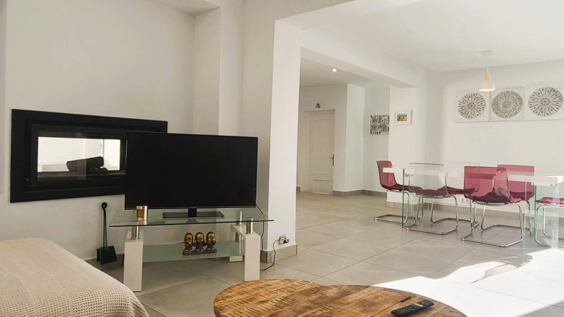 Second hand - Semi-detached villa - Torrevieja - Los balcones