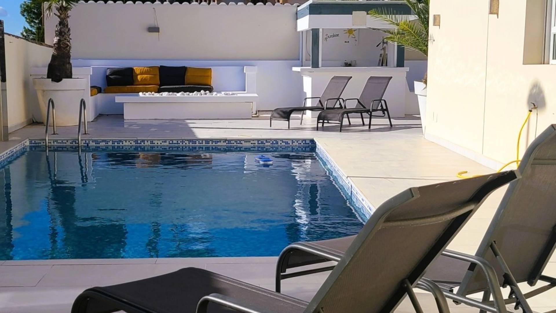 Second hand - Semi-detached villa - Torrevieja - Los balcones