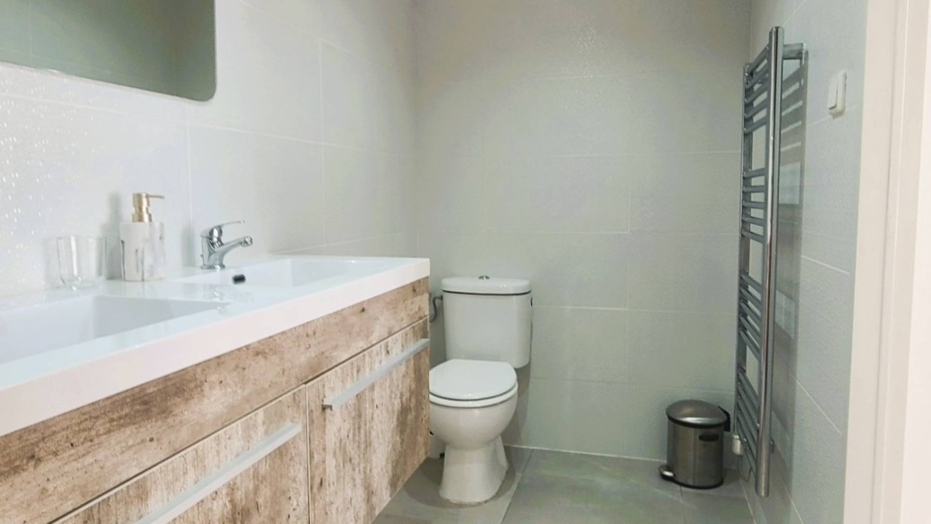 Second hand - Semi-detached villa - Torrevieja - Los balcones