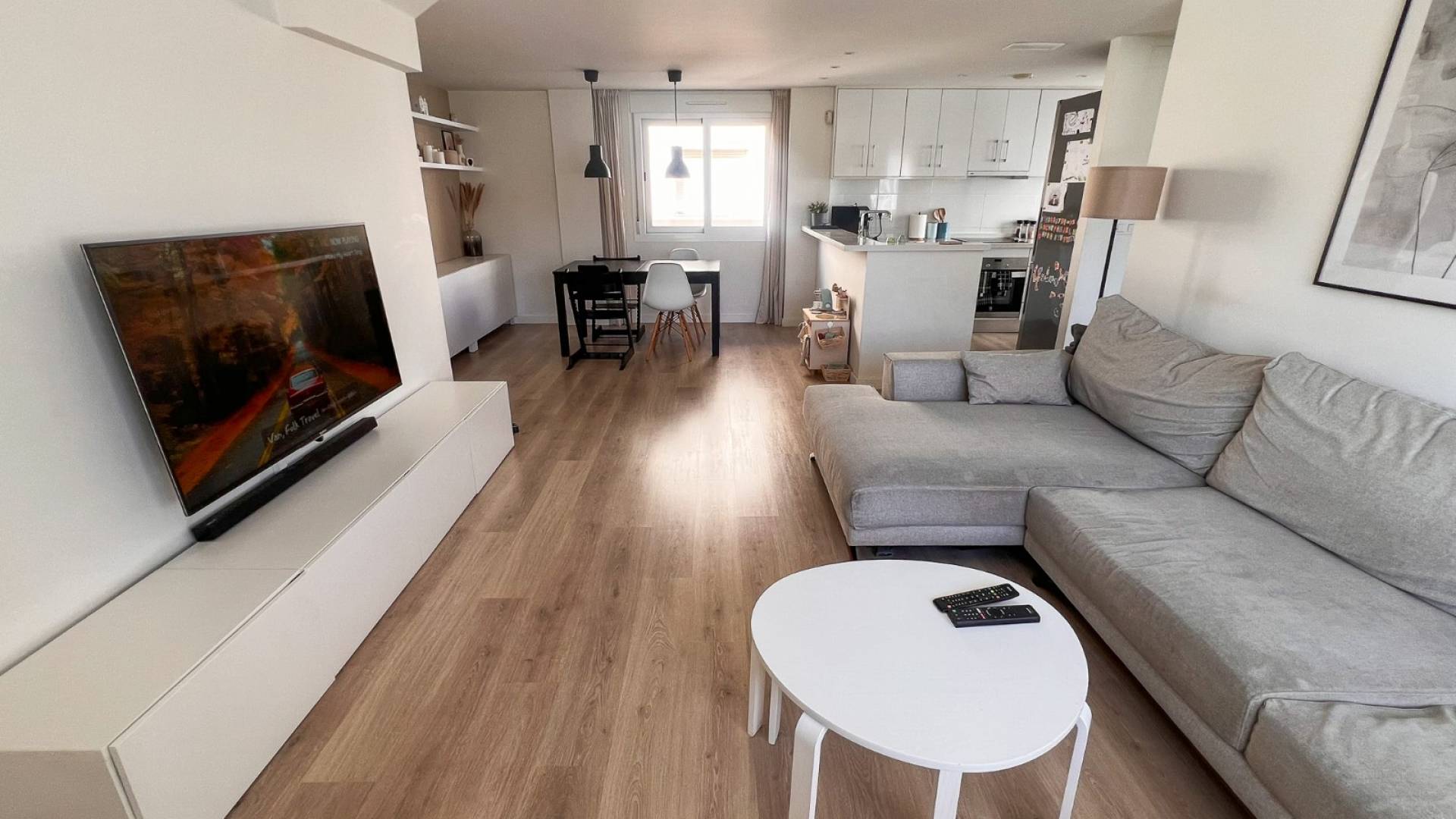 Second hand - Semi-detached villa - Torrevieja