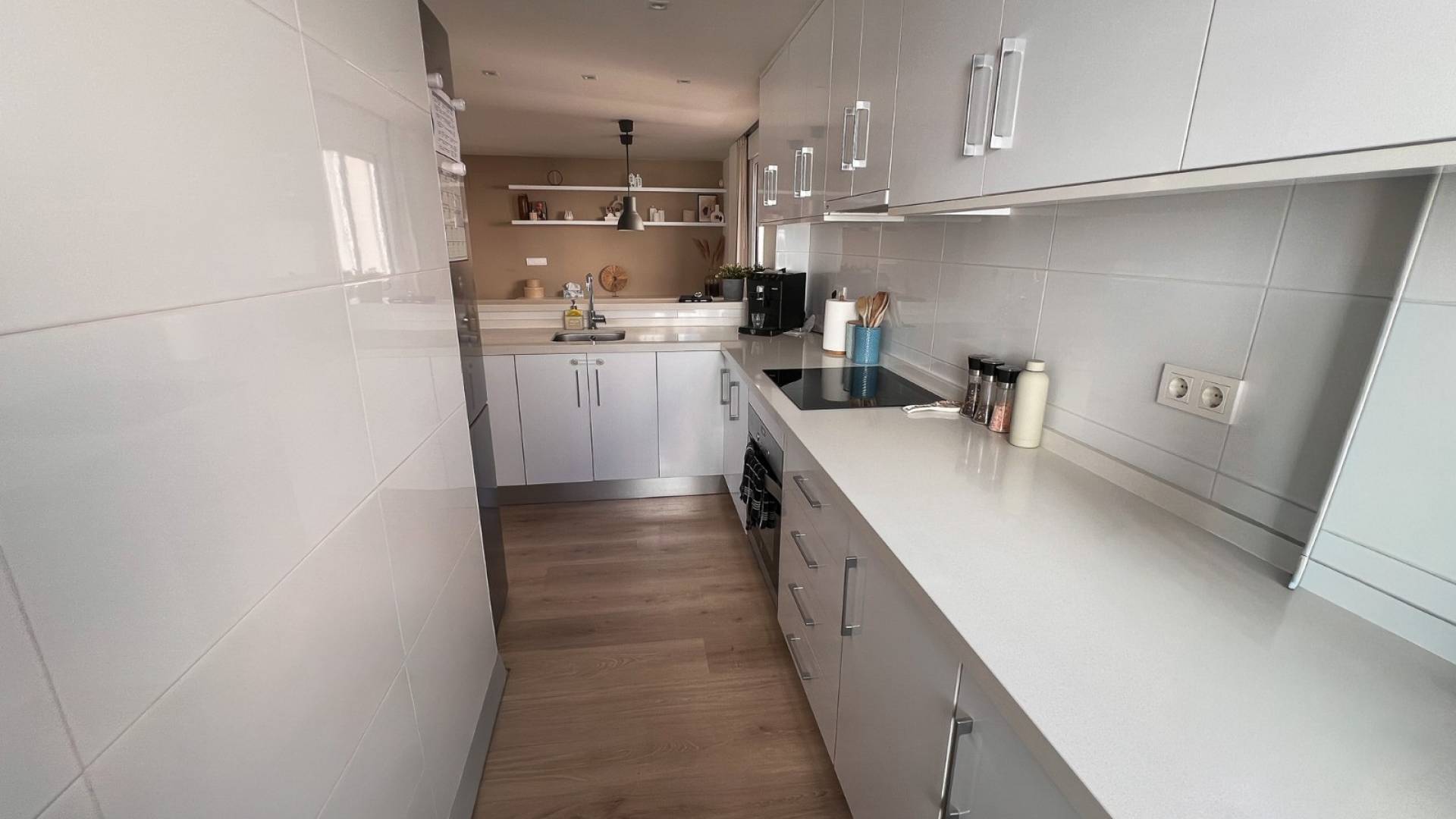 Second hand - Semi-detached villa - Torrevieja