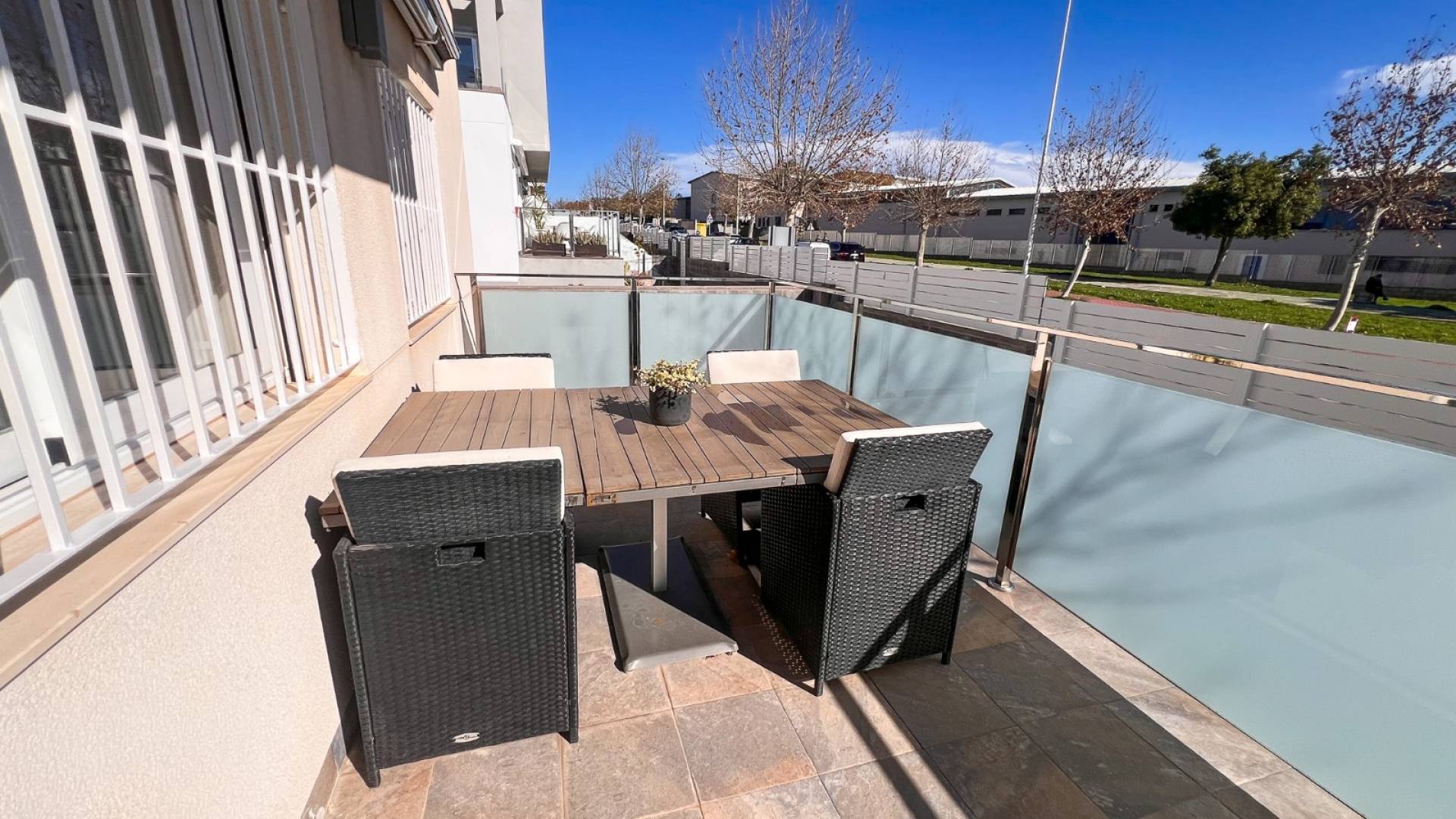 Second hand - Semi-detached villa - Torrevieja