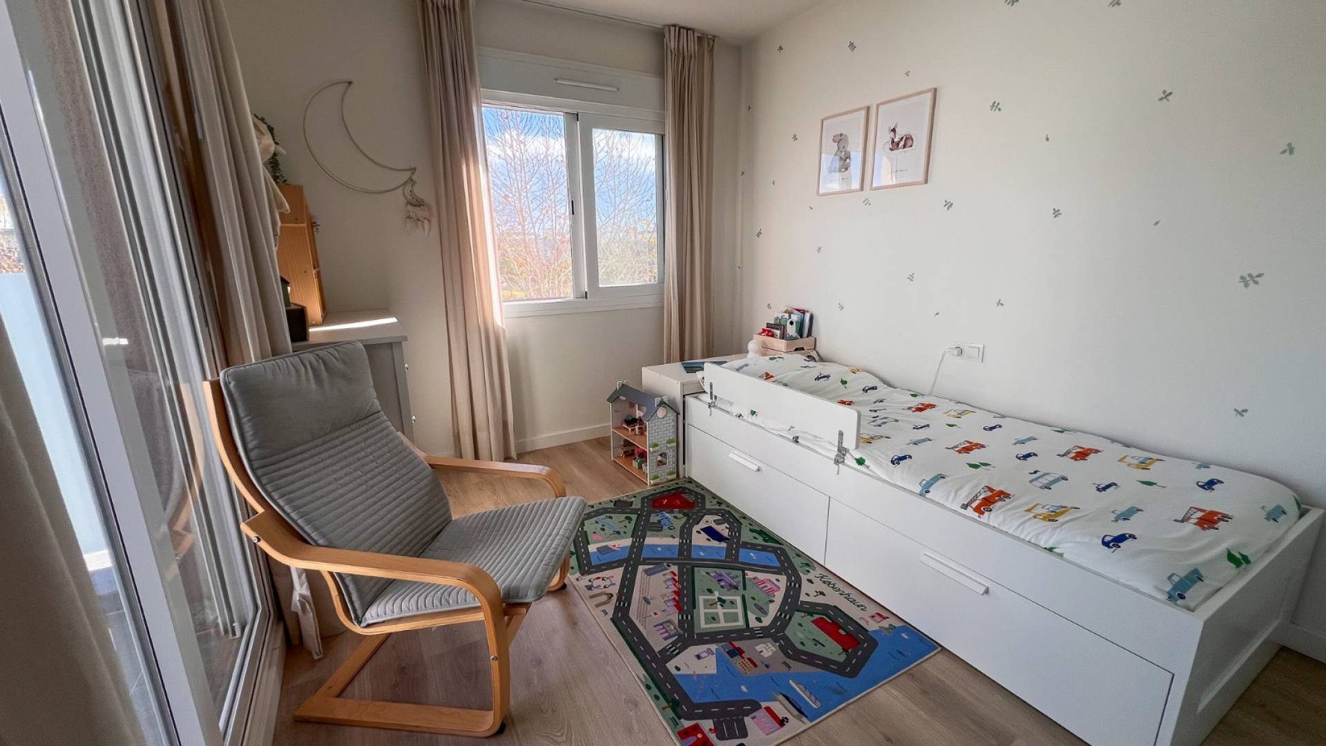 Second hand - Semi-detached villa - Torrevieja