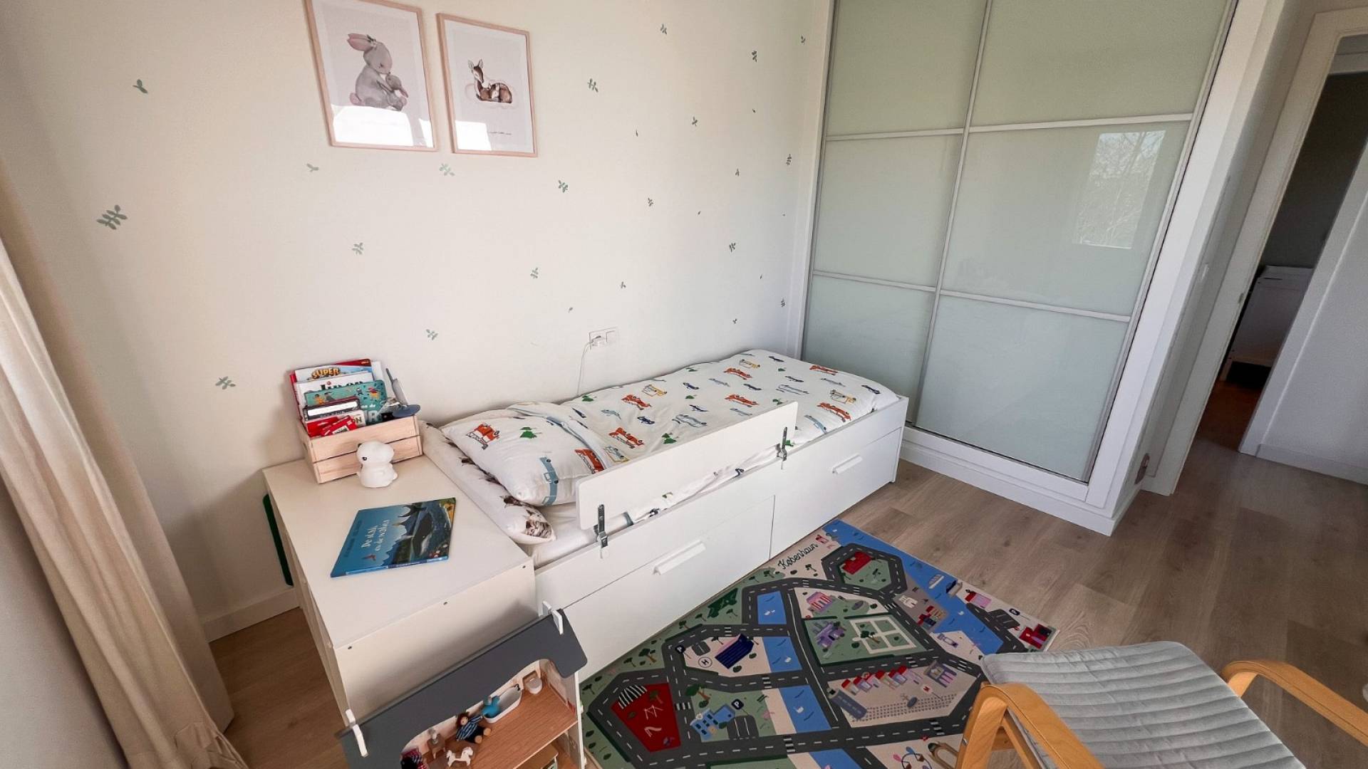 Second hand - Semi-detached villa - Torrevieja