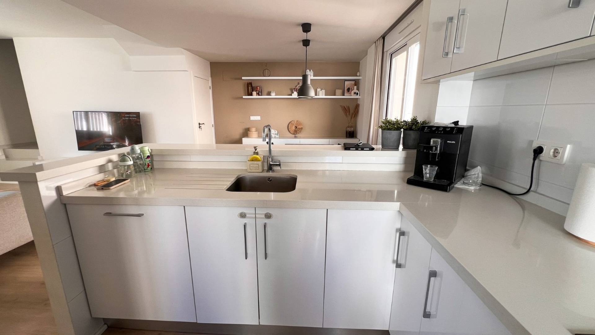 Second hand - Semi-detached villa - Torrevieja