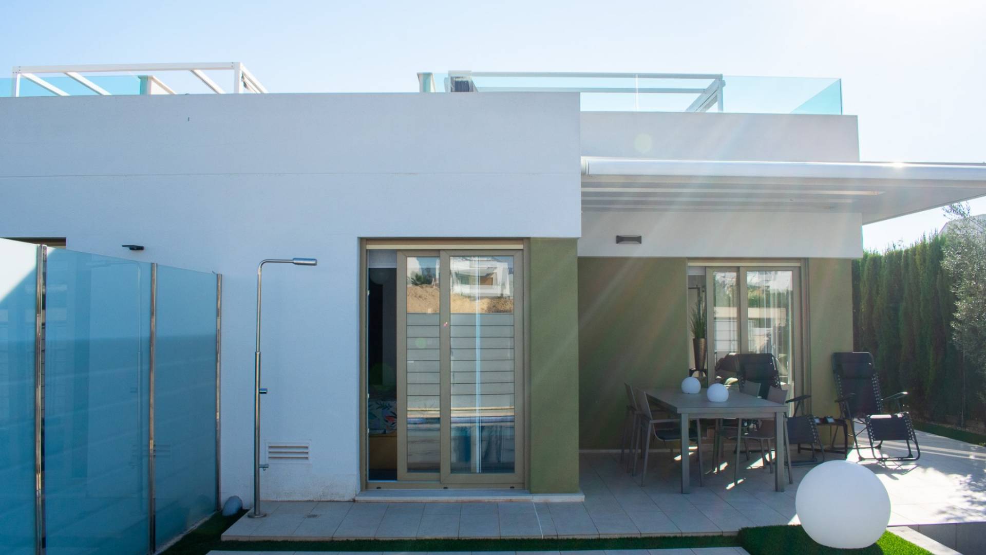 Second hand - Semi-detached villa - Vistabella Golf