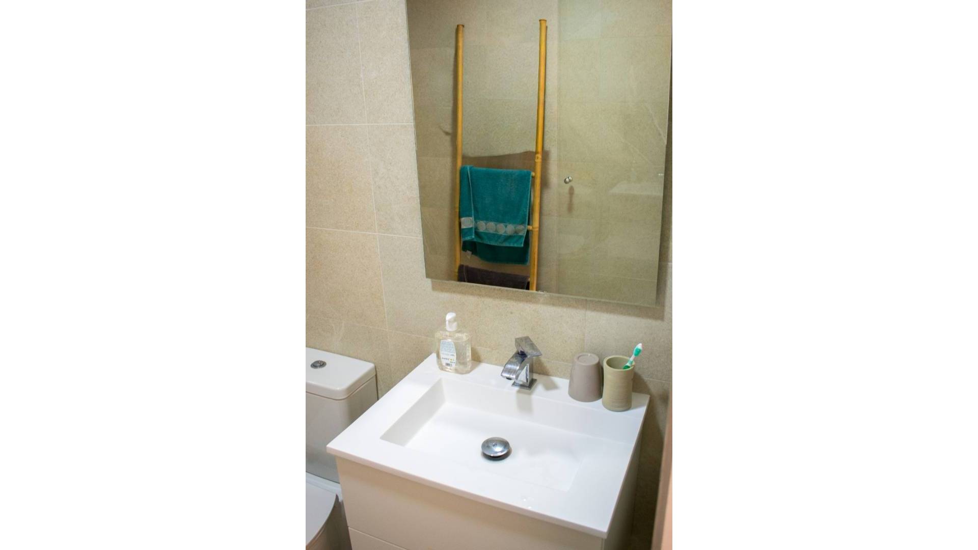 Second hand - Semi-detached villa - Vistabella Golf