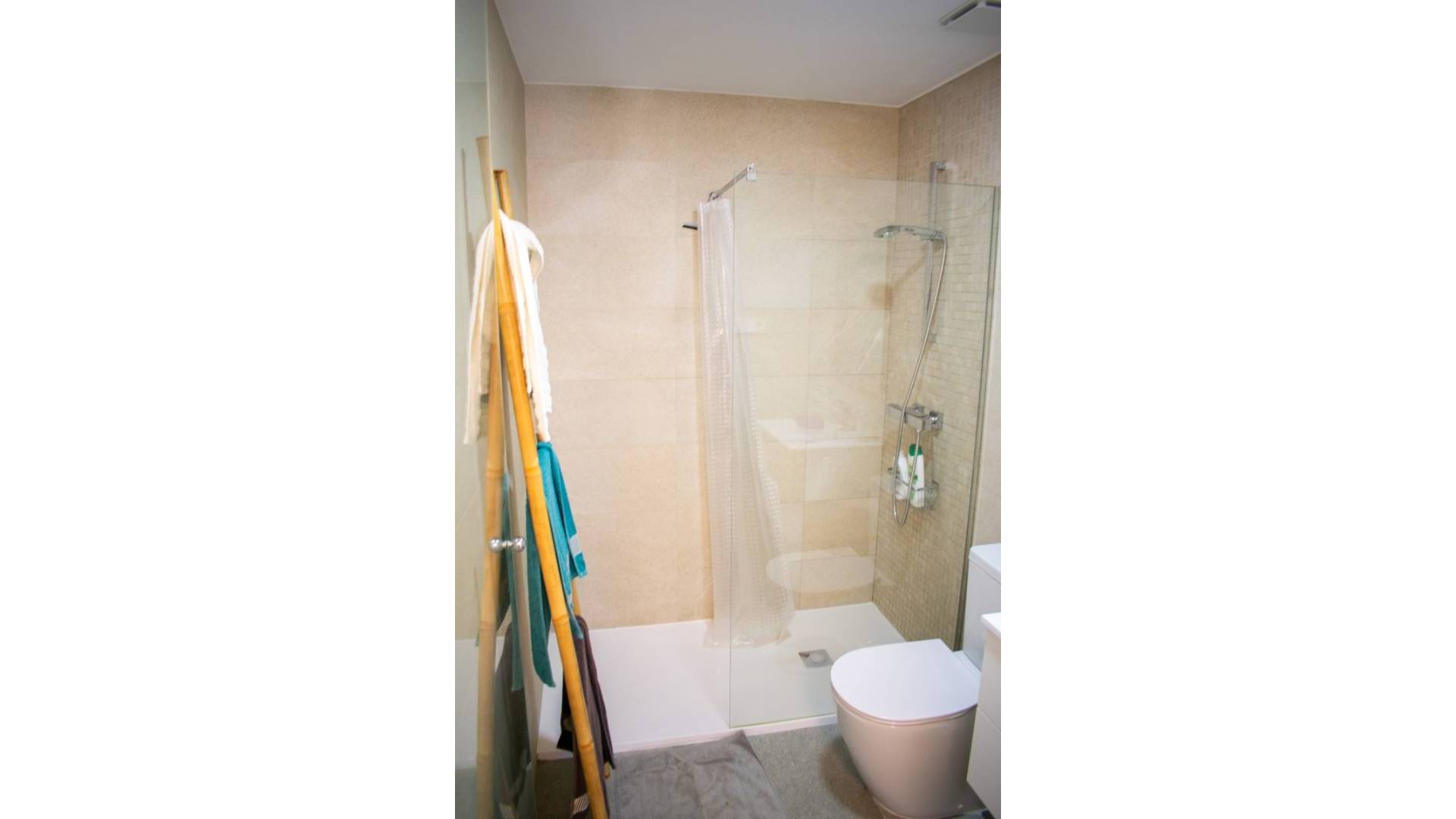 Second hand - Semi-detached villa - Vistabella Golf