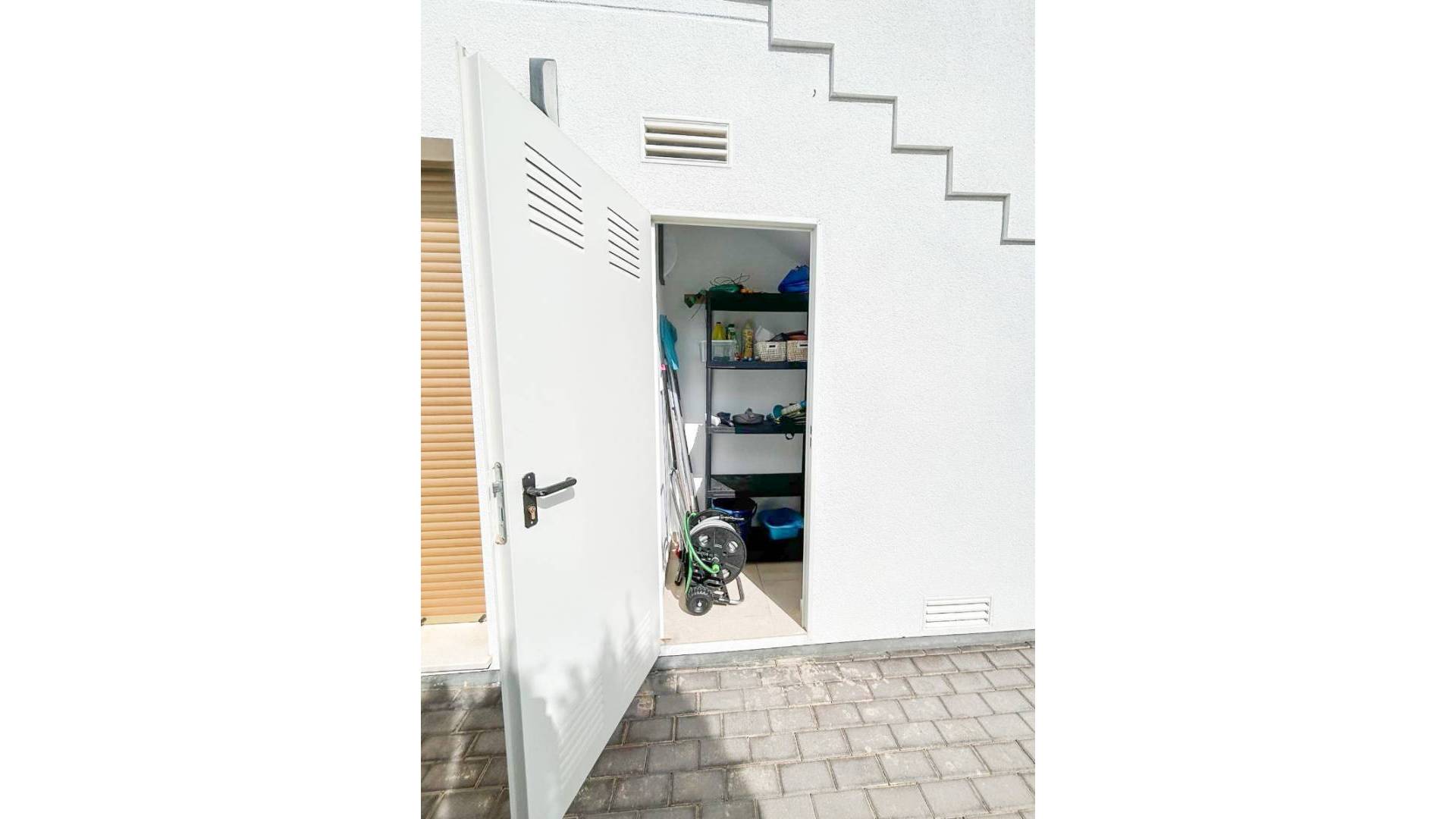 Second hand - Semi-detached villa - Vistabella Golf