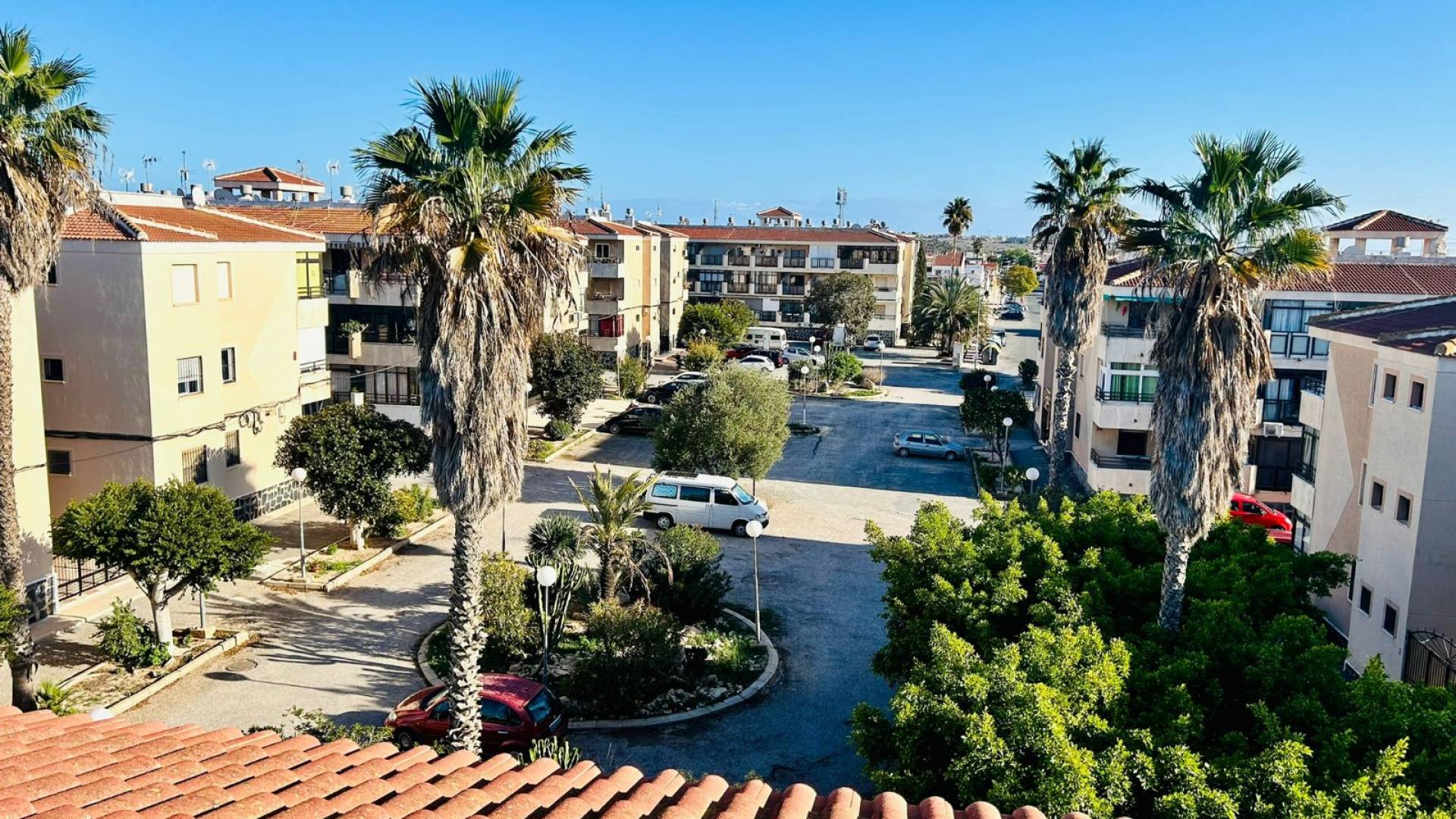 Second hand - studio apartment - Torrevieja - El chaparral