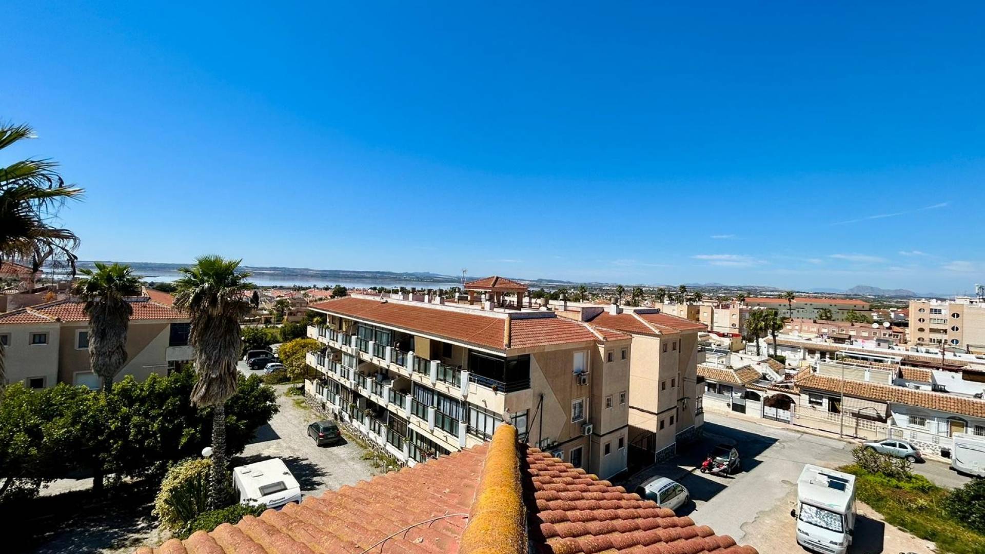 Second hand - studio apartment - Torrevieja - El chaparral