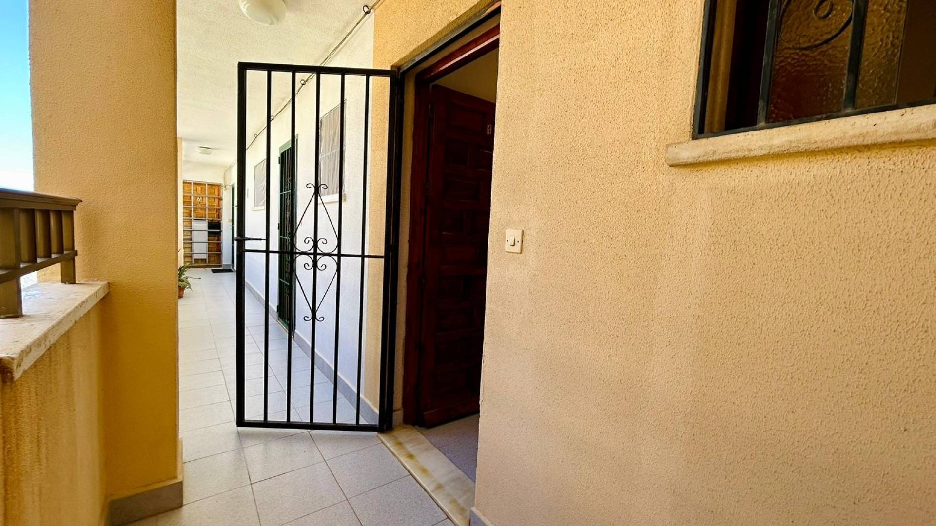 Second hand - studio apartment - Torrevieja - El chaparral