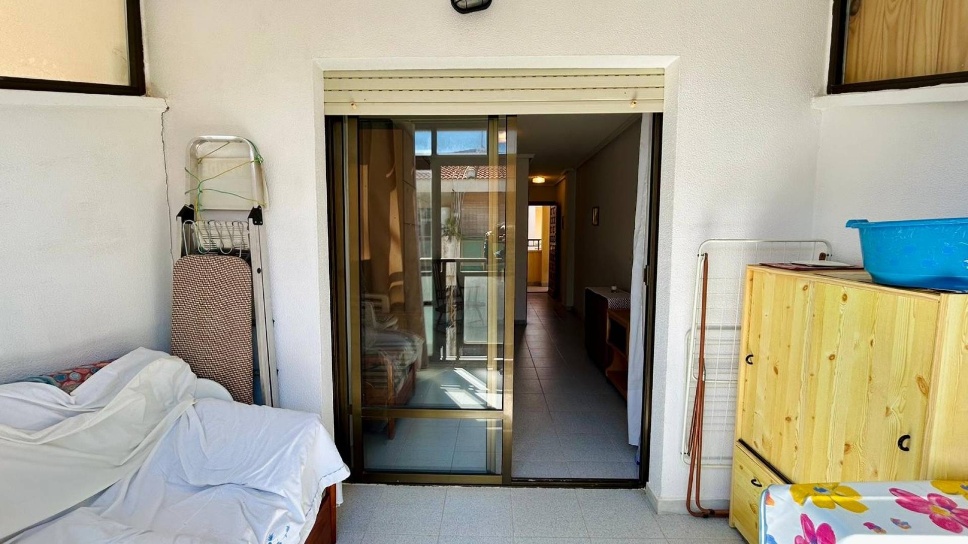 Second hand - studio apartment - Torrevieja - El chaparral