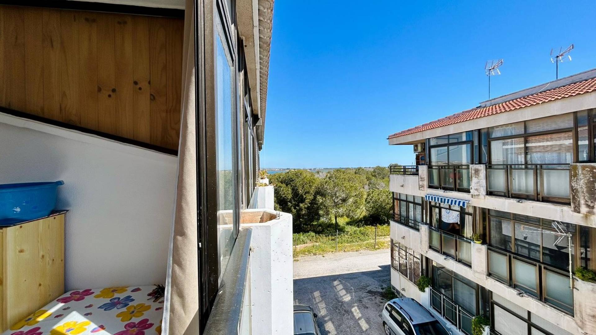 Second hand - studio apartment - Torrevieja - El chaparral