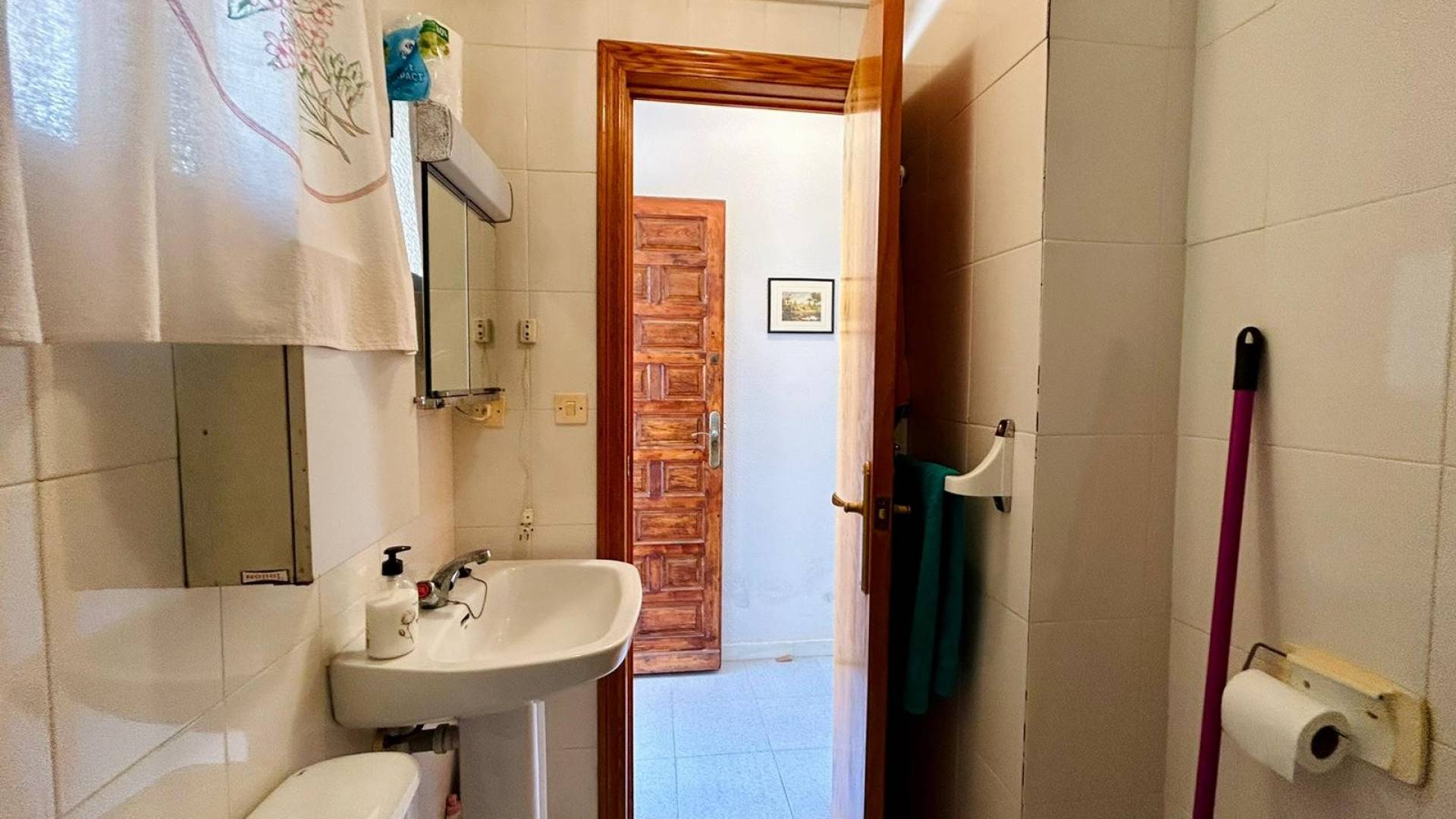 Second hand - studio apartment - Torrevieja - El chaparral