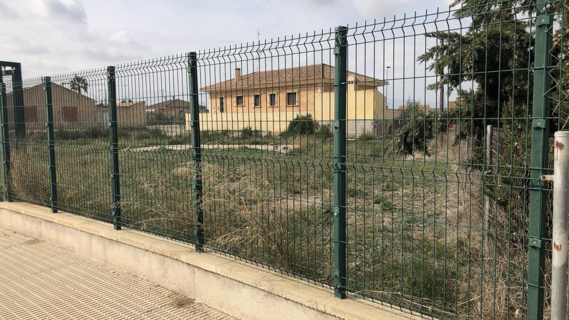 Second hand - Terreno - Benferri - HUERTA PUEBLO