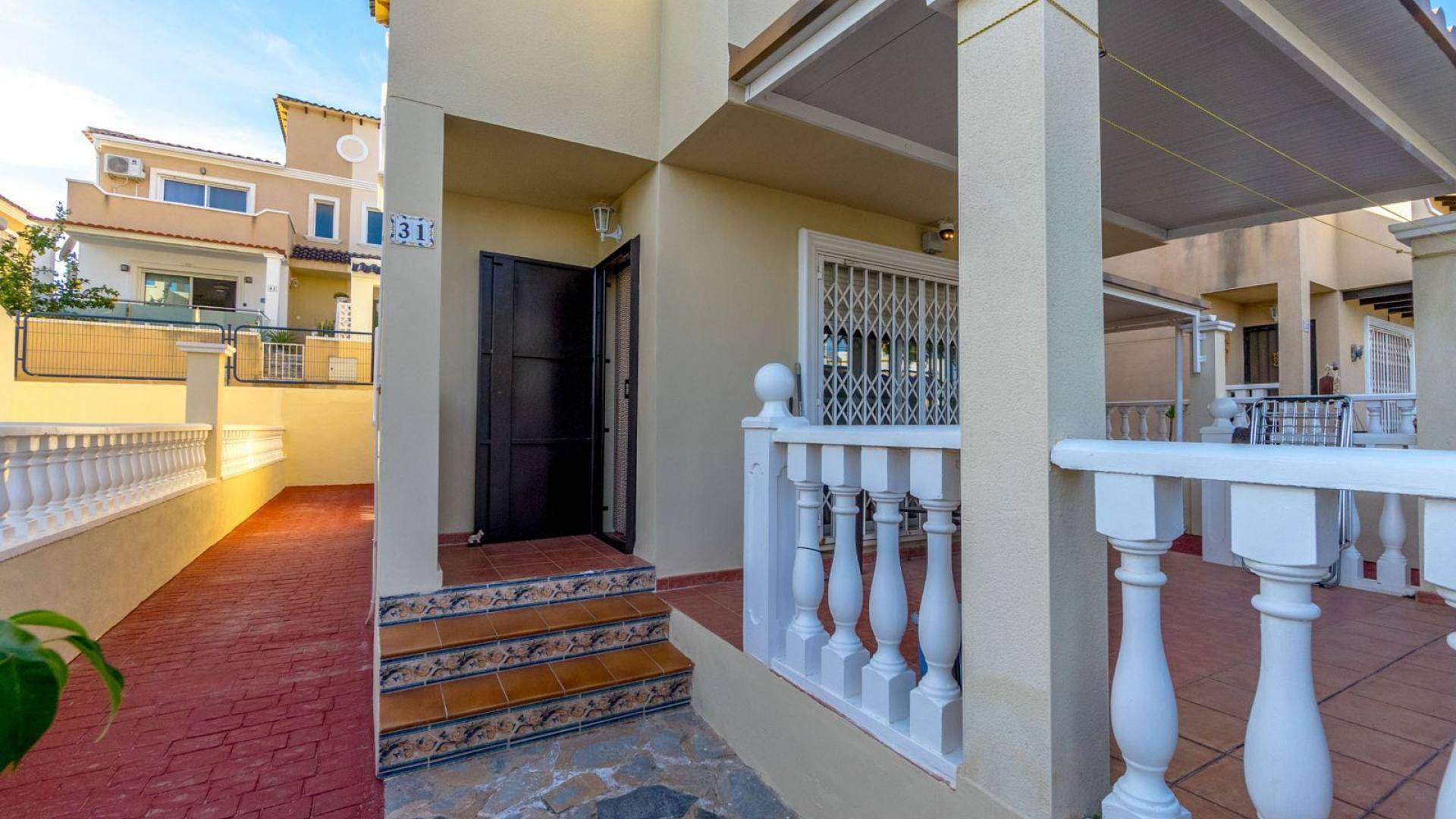 Second hand - Town house - Orihuela Costa - Las Filipinas